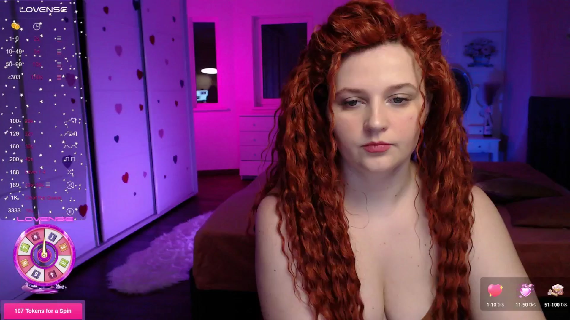 Gallery image thumbnail from Amber_Flame's myfreecams stream on, 06/01/2025, 12:52 image 9 of 20