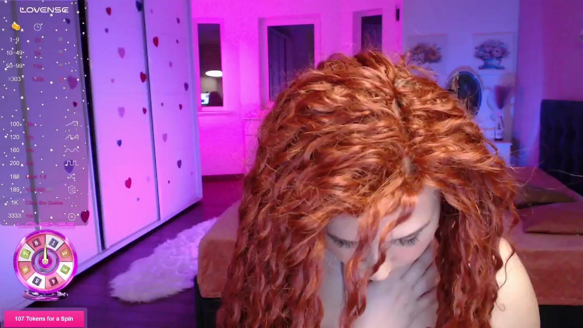 Gallery image thumbnail from Amber_Flame's myfreecams stream on, 06/01/2025, 12:52 image 3 of 20