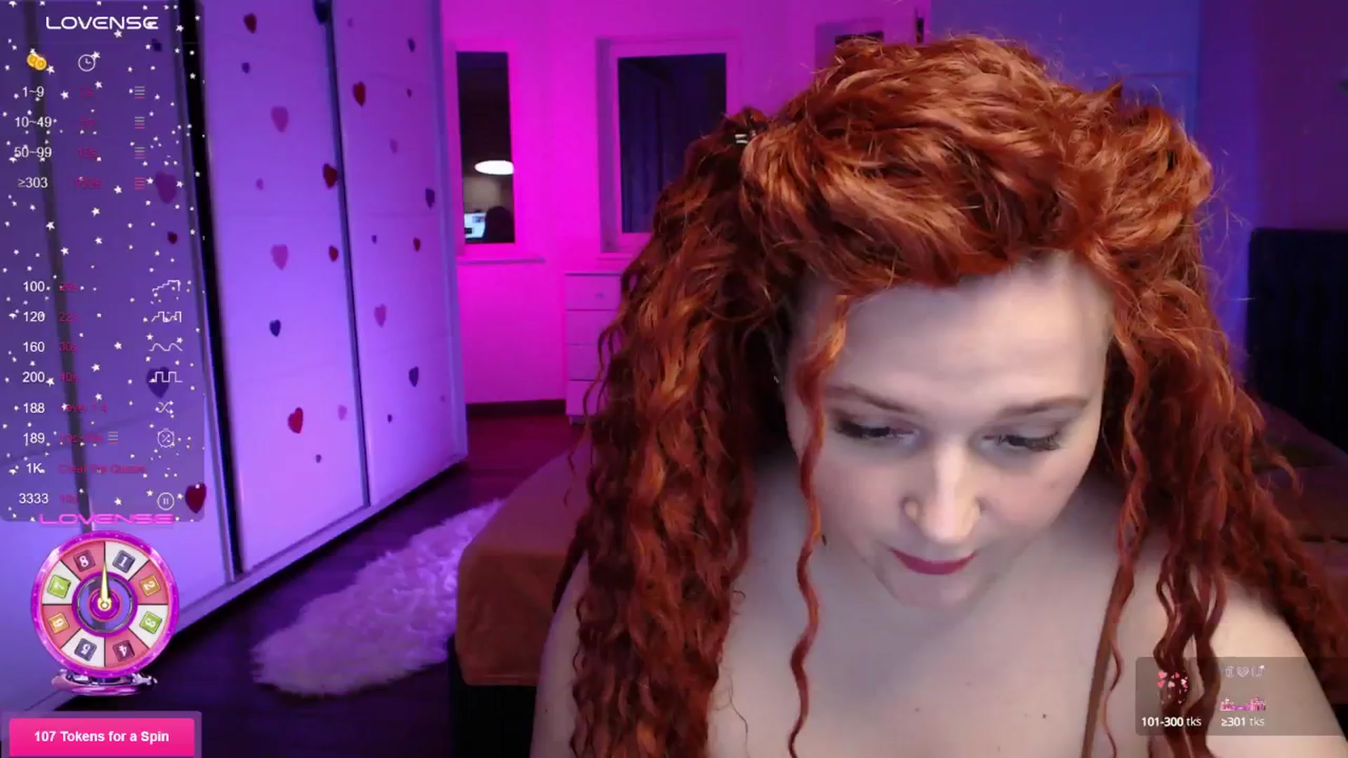 Gallery image thumbnail from Amber_Flame's myfreecams stream on, 06/01/2025, 12:52 image 16 of 20