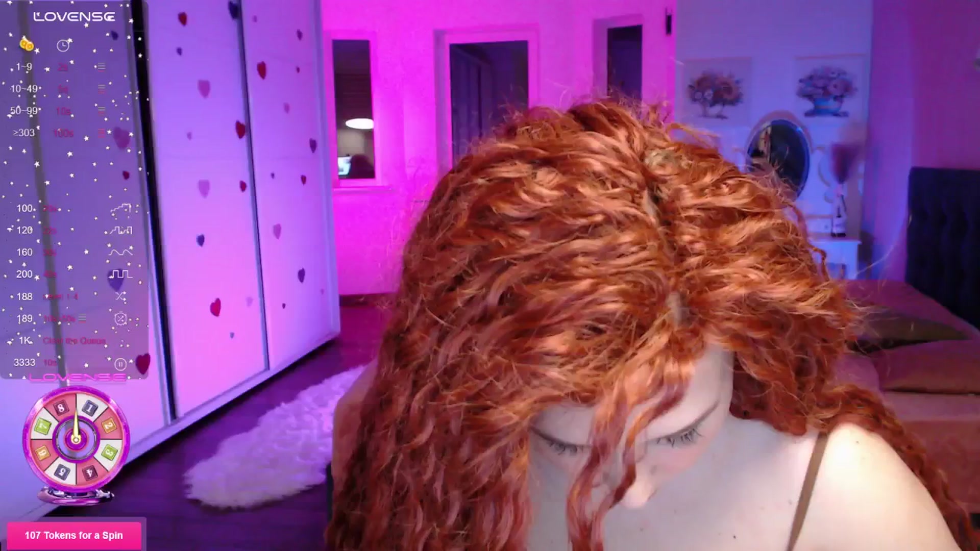 Gallery image thumbnail from Amber_Flame's myfreecams stream on, 06/01/2025, 12:52 image 2 of 20
