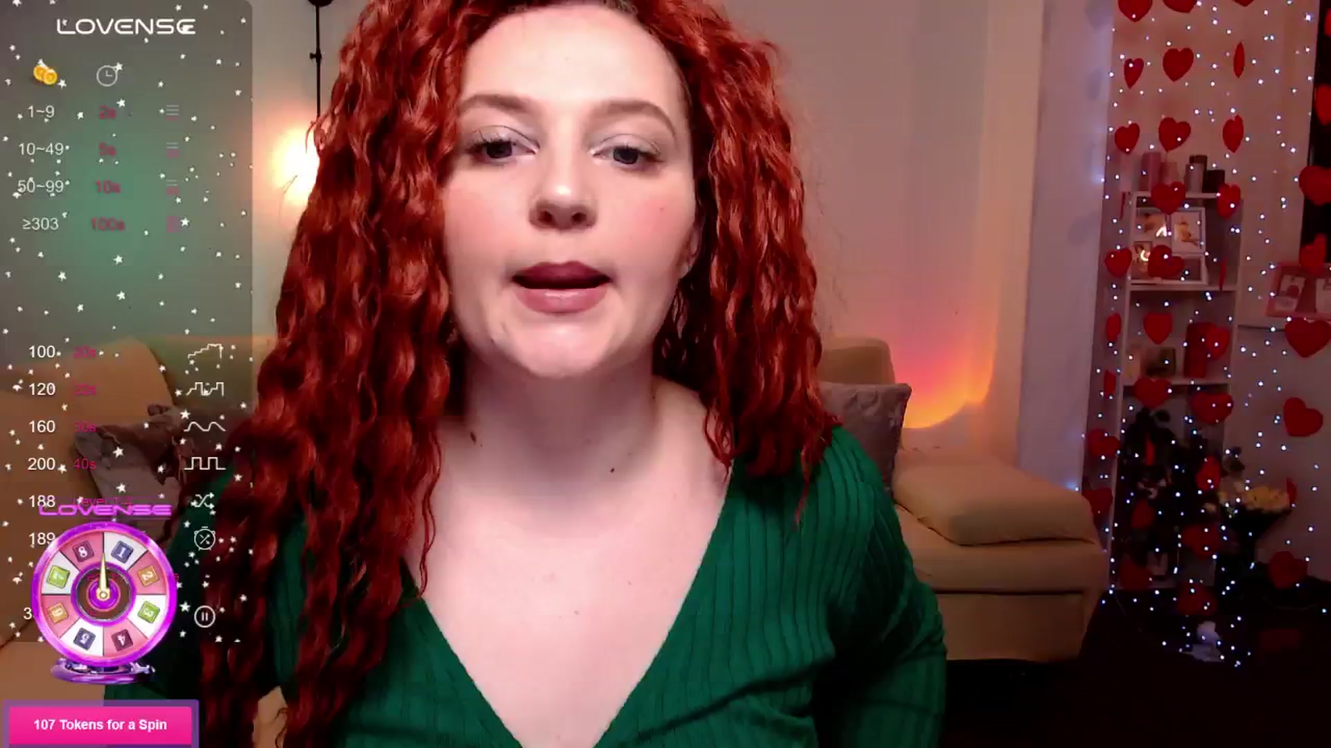 Gallery image thumbnail from Amber_Flame's myfreecams stream on, 06/08/2025, 11:38 image 15 of 20