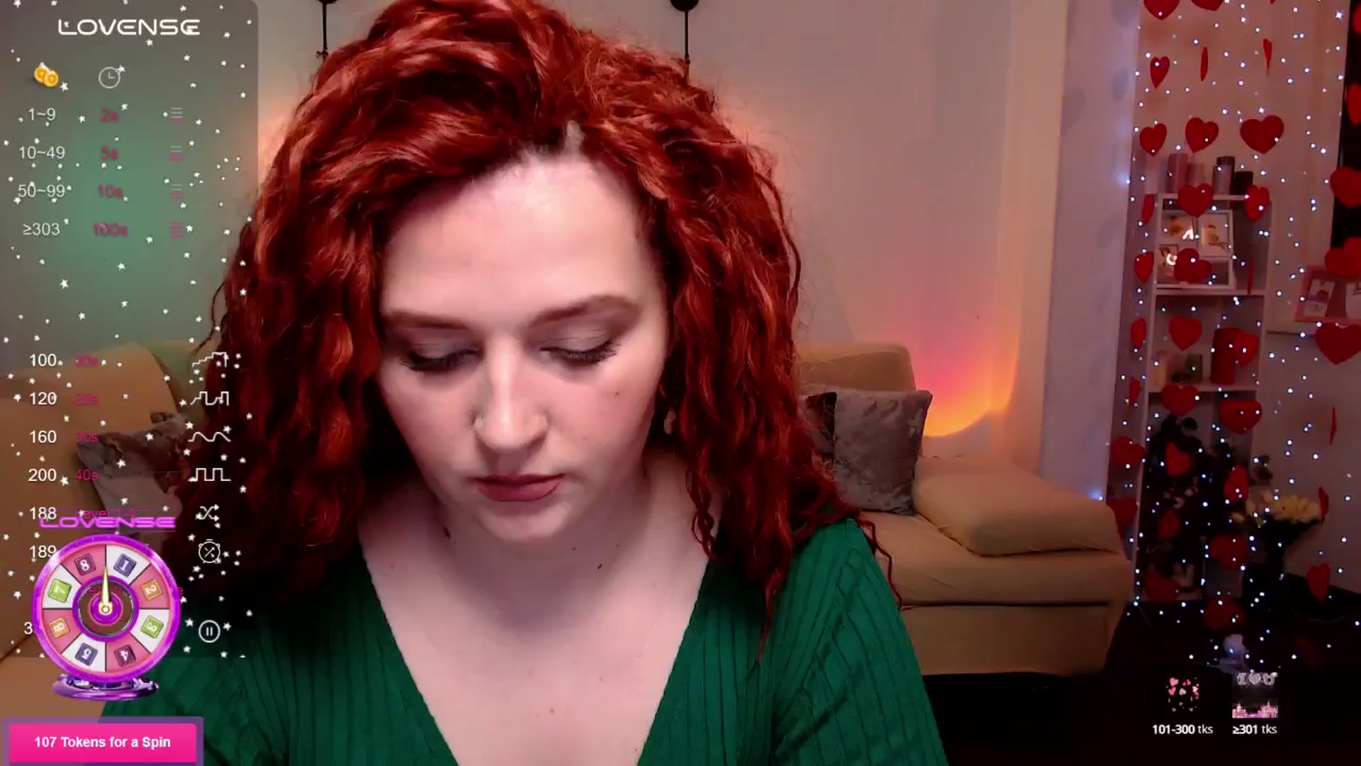 Gallery image thumbnail from Amber_Flame's myfreecams stream on, 06/08/2025, 11:38 image 17 of 20