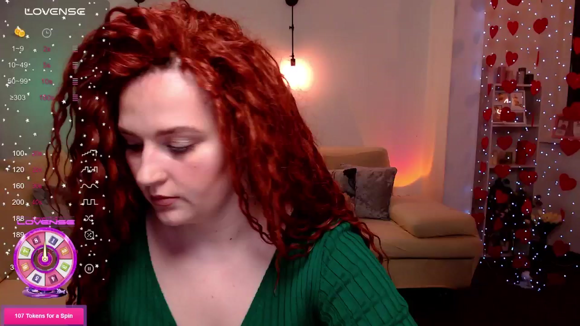 Gallery image thumbnail from Amber_Flame's myfreecams stream on, 06/08/2025, 11:38 image 19 of 20