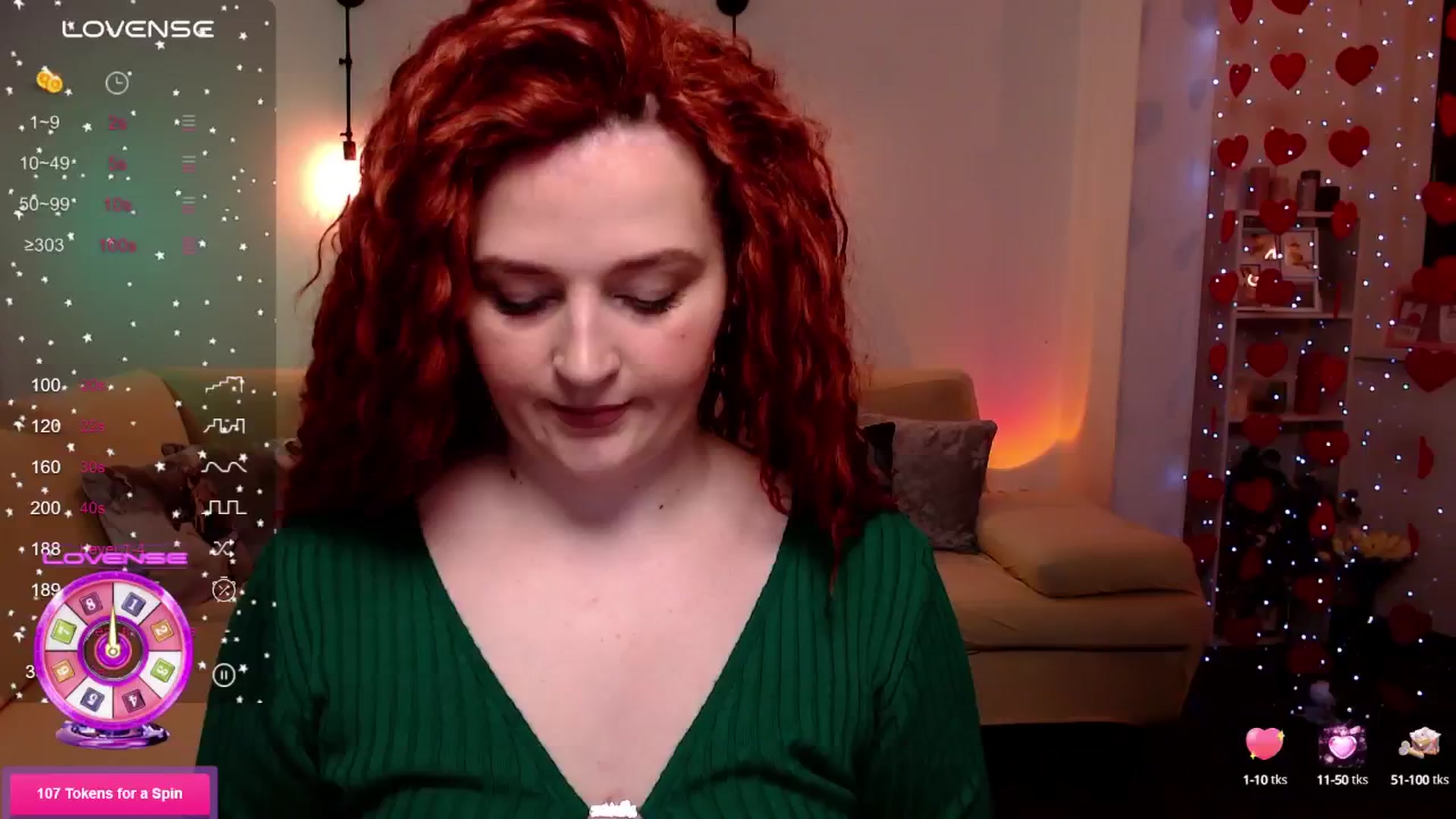 Gallery image thumbnail from Amber_Flame's myfreecams stream on, 06/08/2025, 11:38 image 16 of 20