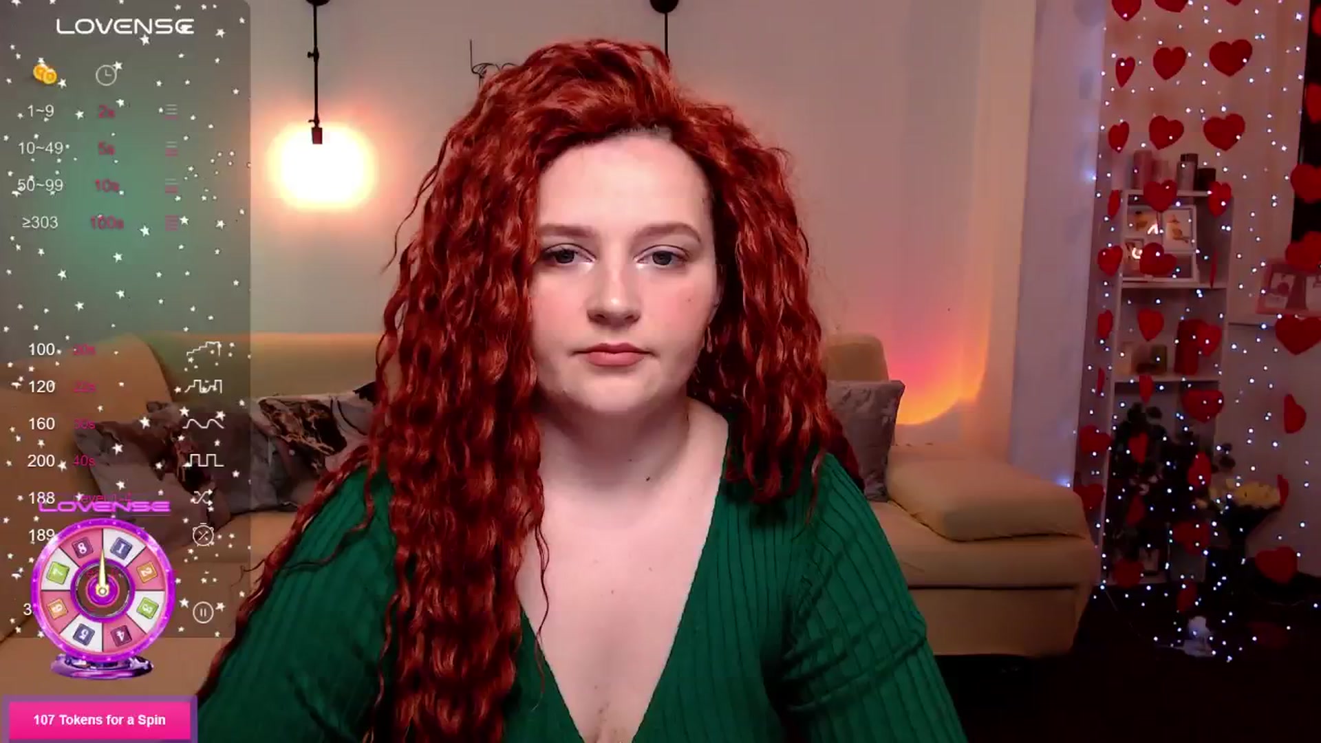Gallery image thumbnail from Amber_Flame's myfreecams stream on, 06/08/2025, 11:38 image 2 of 20