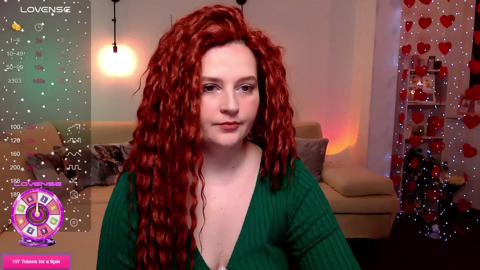 Gallery image thumbnail from Amber_Flame's myfreecams stream on, 06/08/2025, 11:38 image 5 of 20