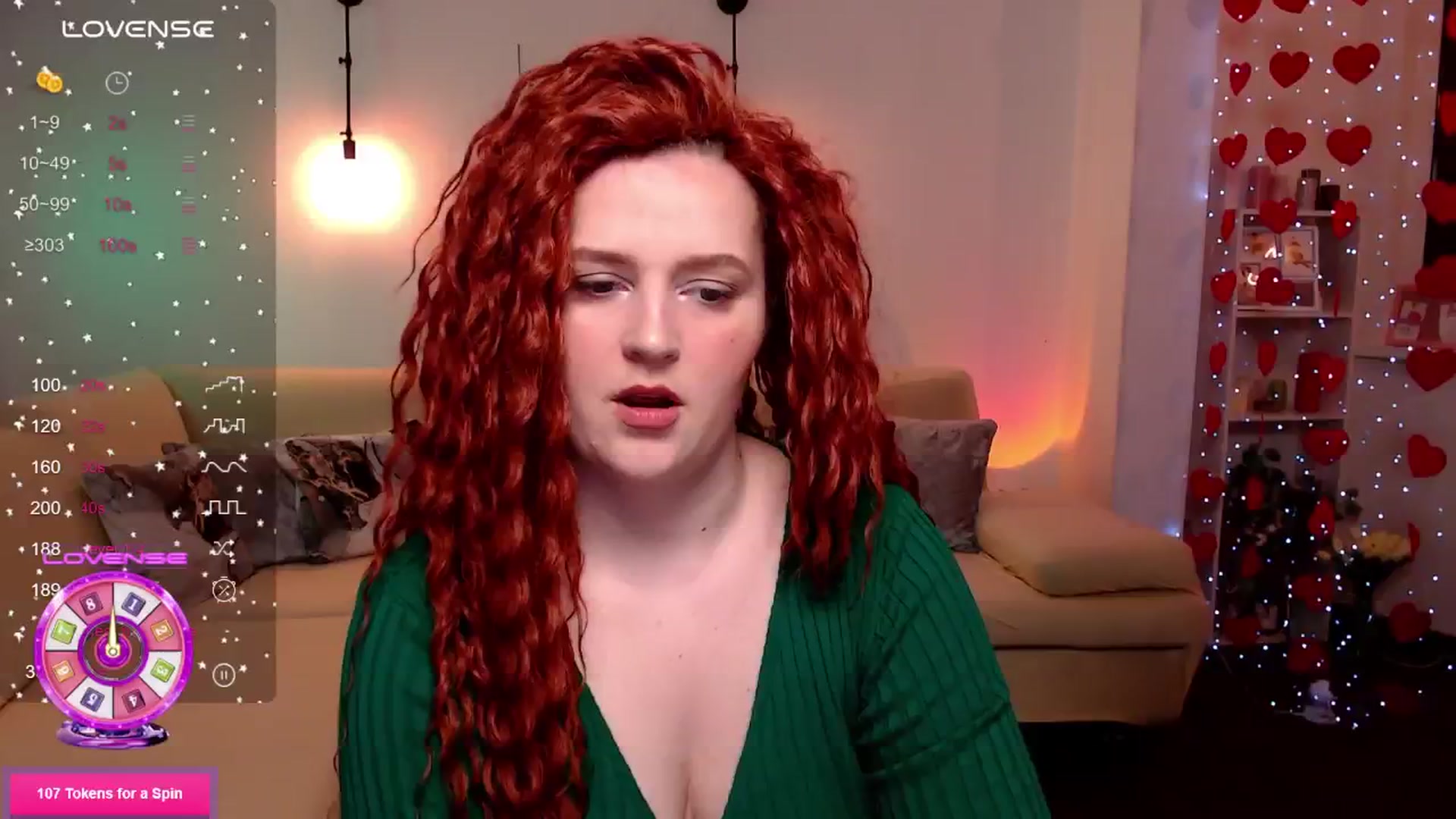 Gallery image thumbnail from Amber_Flame's myfreecams stream on, 06/08/2025, 11:38 image 4 of 20