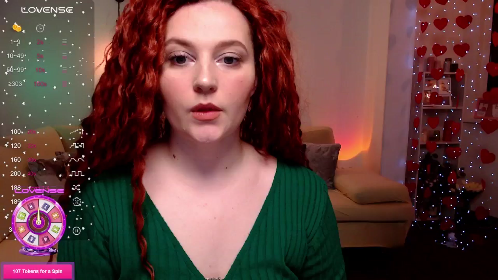 Gallery image thumbnail from Amber_Flame's myfreecams stream on, 06/08/2025, 11:38 image 13 of 20