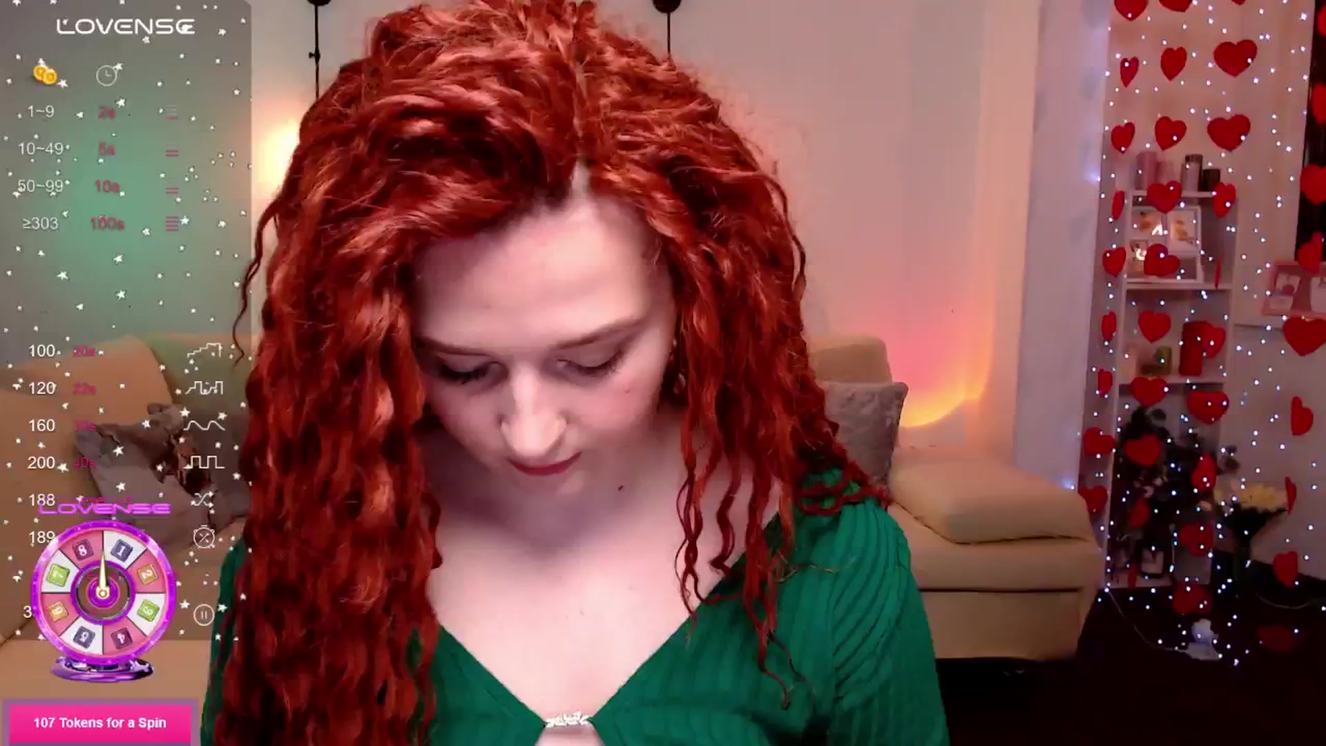 Gallery image thumbnail from Amber_Flame's myfreecams stream on, 06/08/2025, 11:38 image 9 of 20