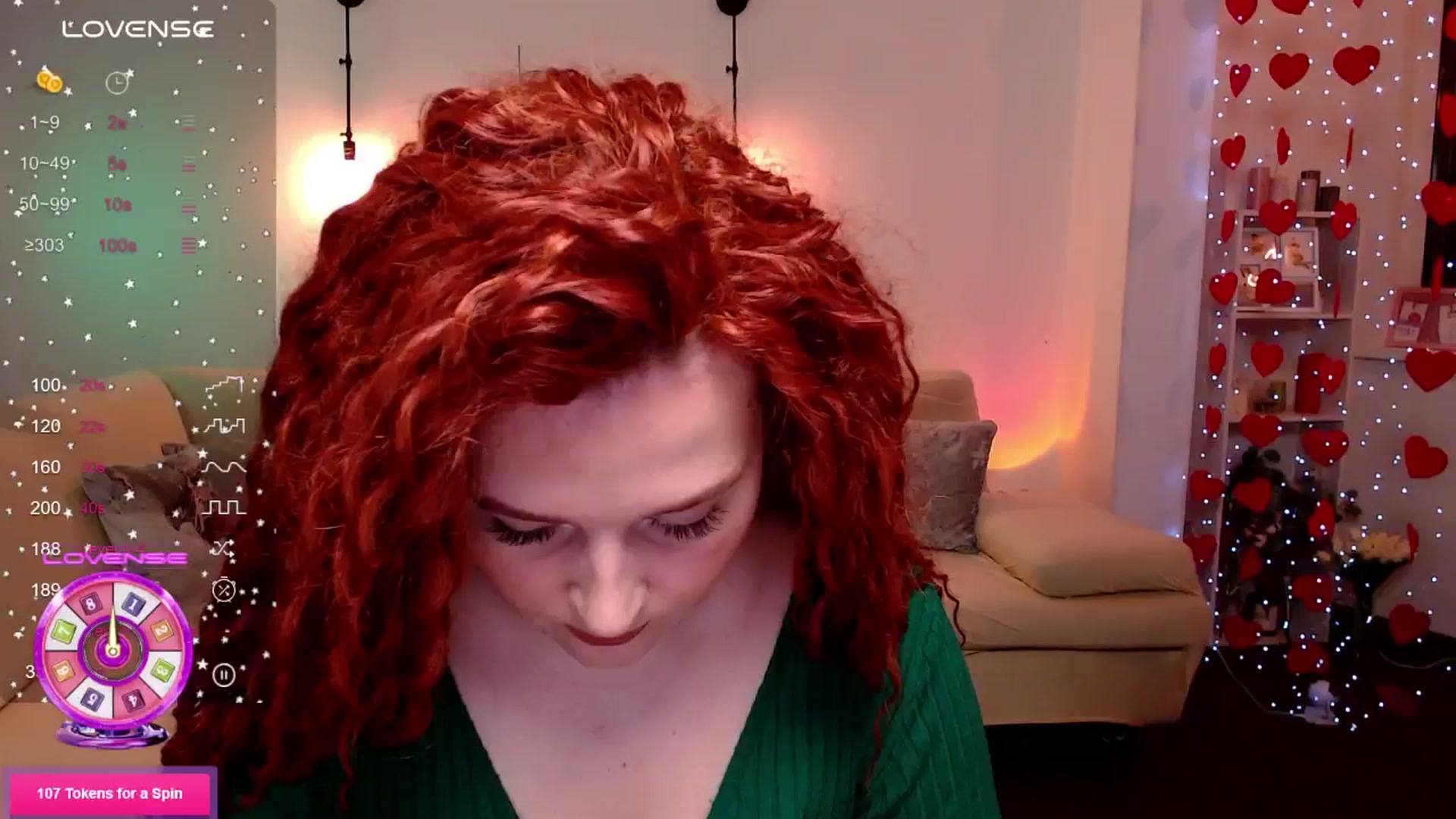 Gallery image thumbnail from Amber_Flame's myfreecams stream on, 06/08/2025, 11:38 image 18 of 20