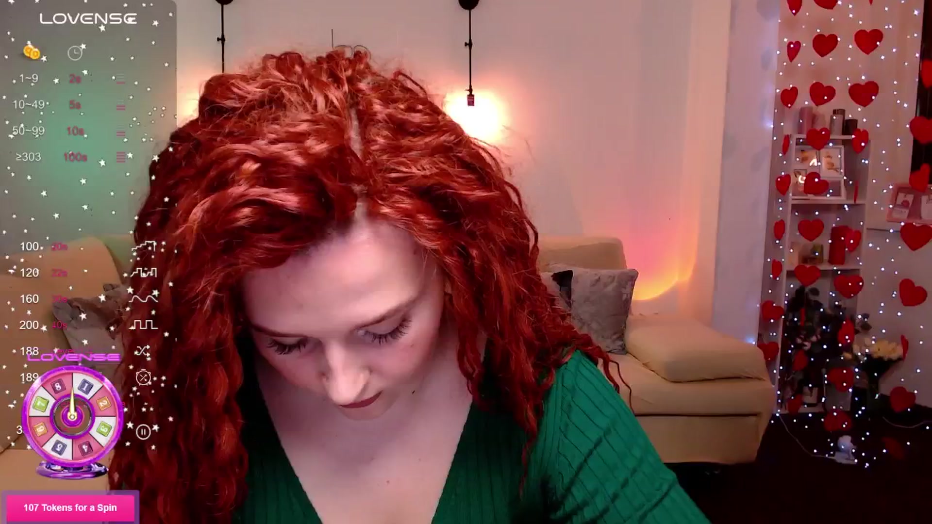 Gallery image thumbnail from Amber_Flame's myfreecams stream on, 06/08/2025, 11:38 image 20 of 20