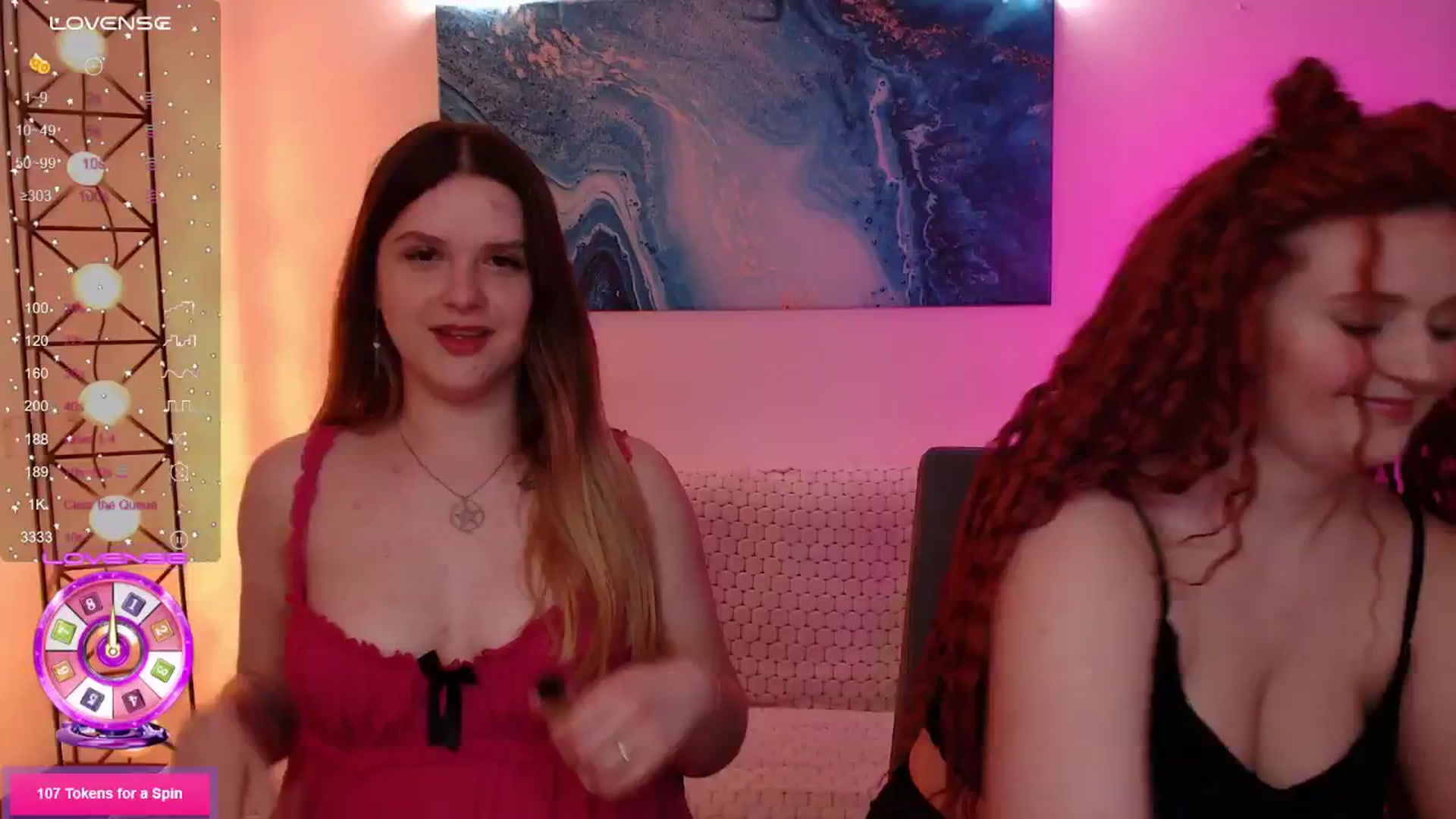 Gallery image thumbnail from Amber_Flame's myfreecams stream on, 06/09/2025, 13:04 image 8 of 20