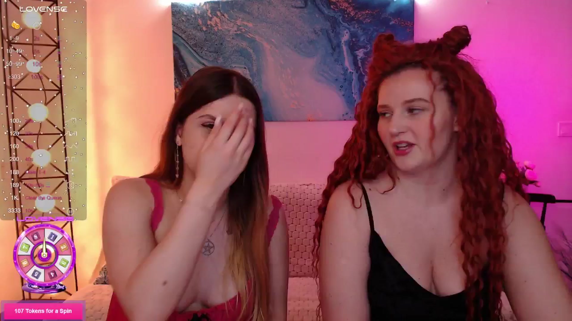 Gallery image thumbnail from Amber_Flame's myfreecams stream on, 06/09/2025, 13:04 image 7 of 20
