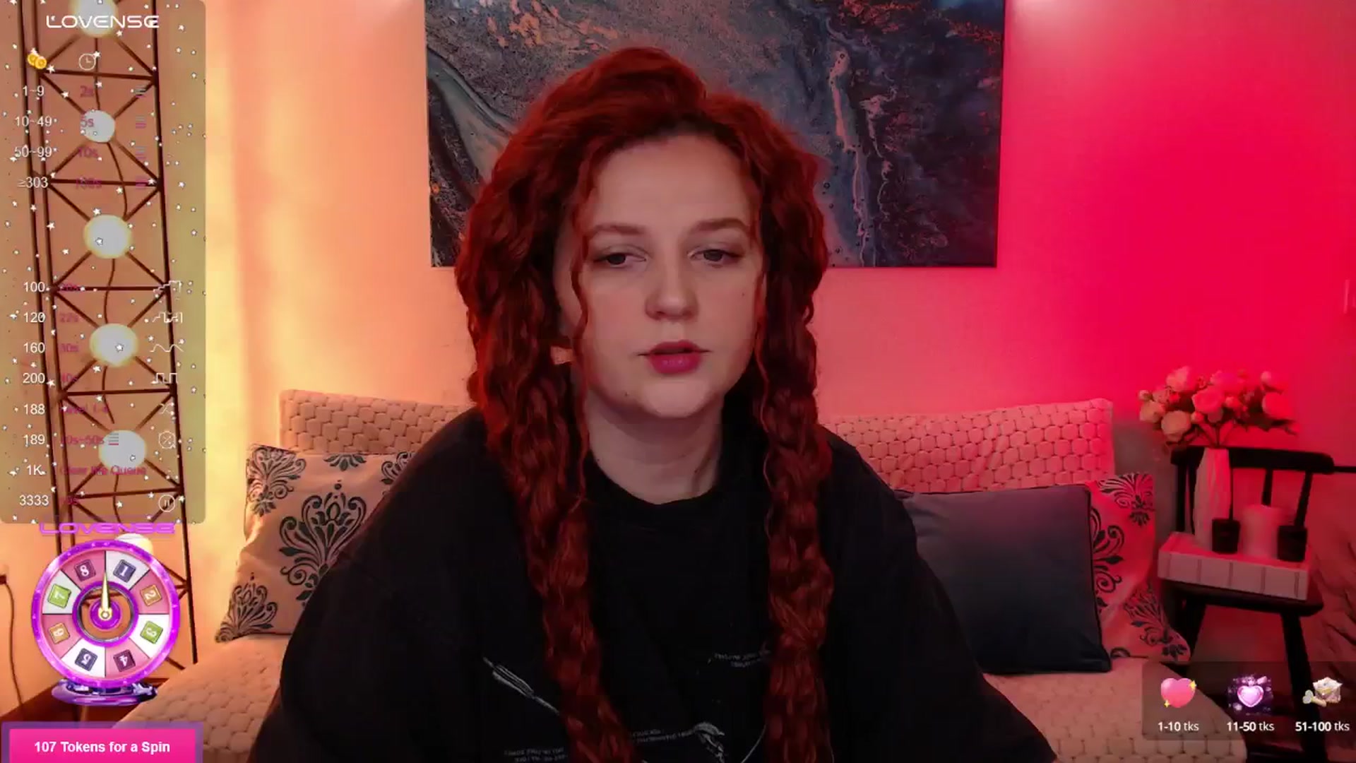 Gallery image thumbnail from Amber_Flame's myfreecams stream on, 06/13/2025, 12:39 image 20 of 20