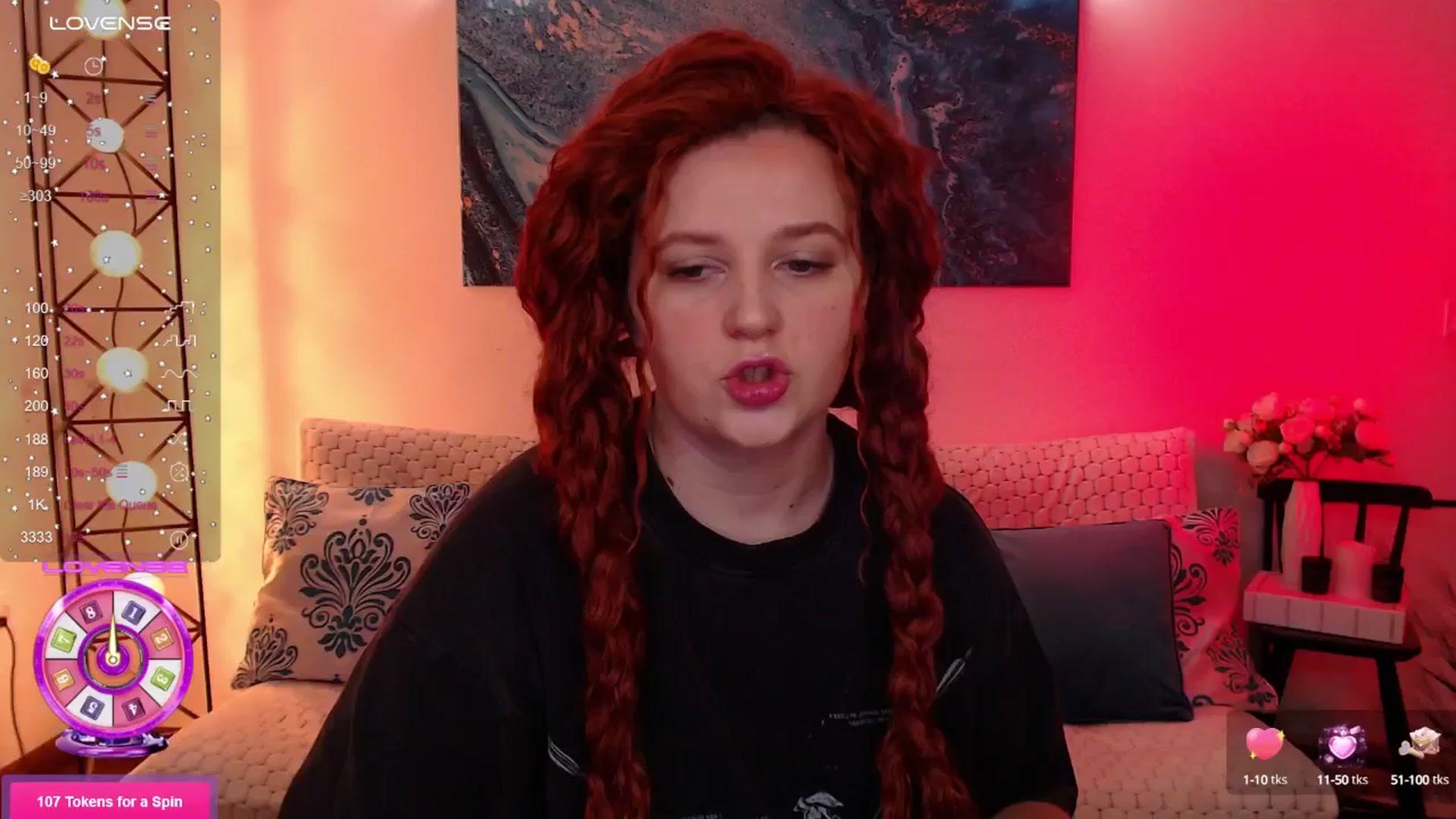 Gallery image thumbnail from Amber_Flame's myfreecams stream on, 06/13/2025, 12:39 image 12 of 20