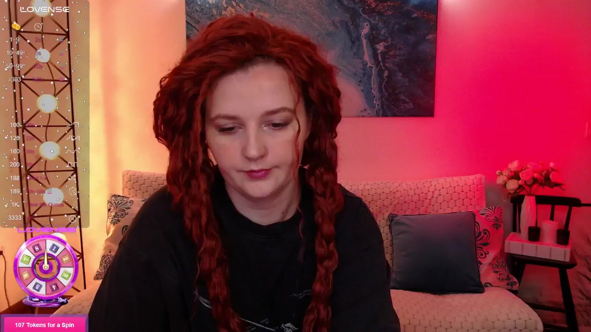 Gallery image thumbnail from Amber_Flame's myfreecams stream on, 06/13/2025, 12:39 image 4 of 20