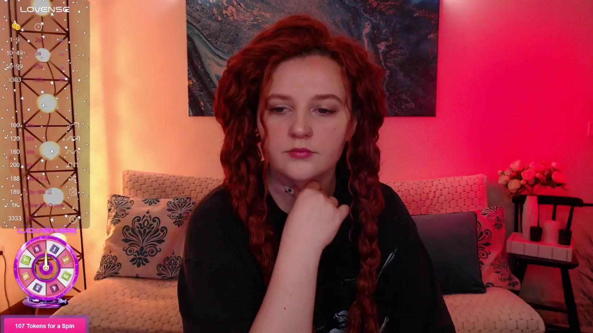 Gallery image thumbnail from Amber_Flame's myfreecams stream on, 06/13/2025, 12:39 image 13 of 20