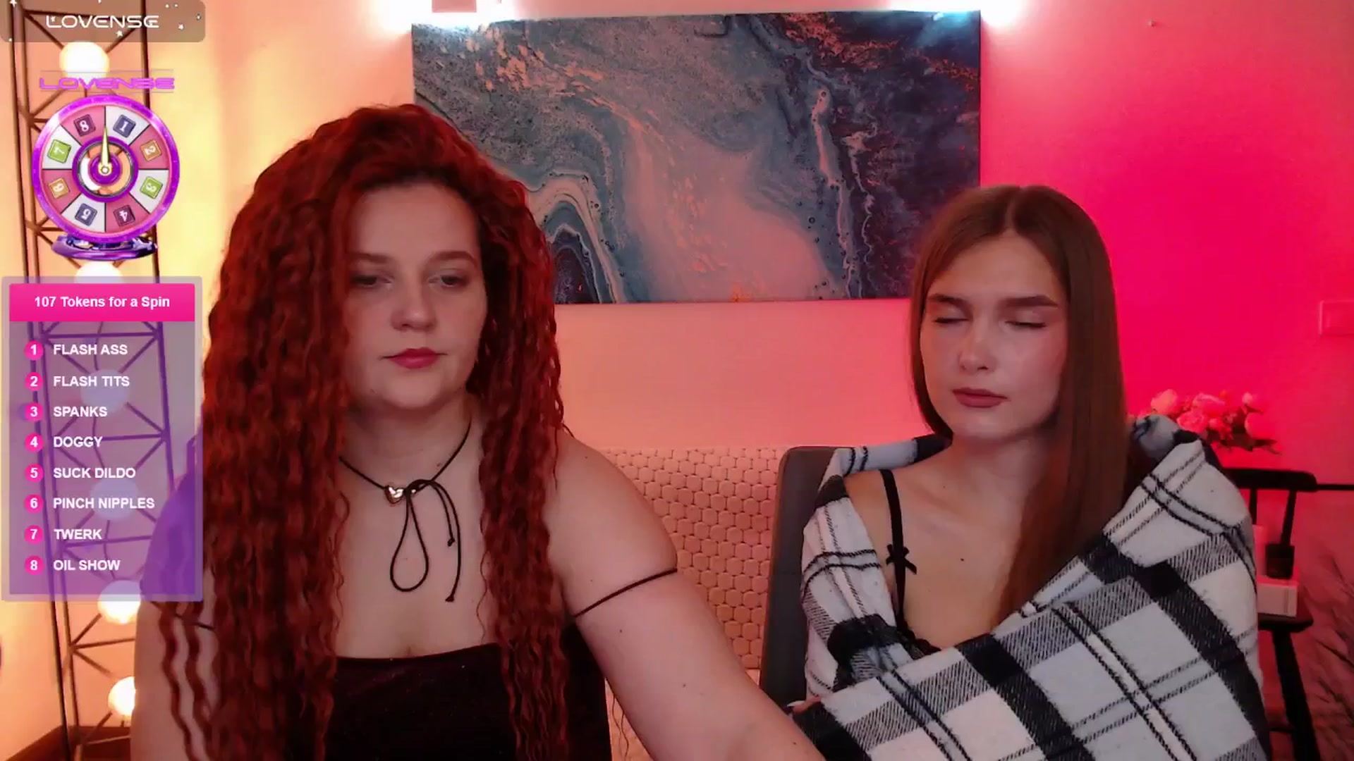 Gallery image thumbnail from Amber_Flame's myfreecams stream on, 06/15/2025, 16:06 image 12 of 20