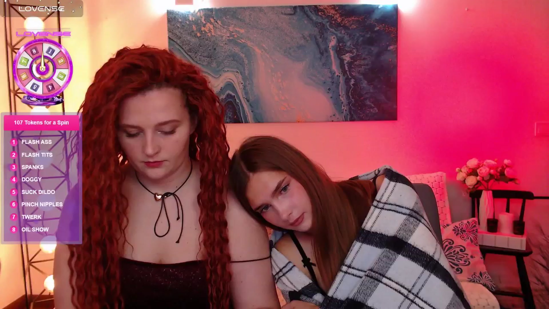 Gallery image thumbnail from Amber_Flame's myfreecams stream on, 06/15/2025, 16:06 image 17 of 20
