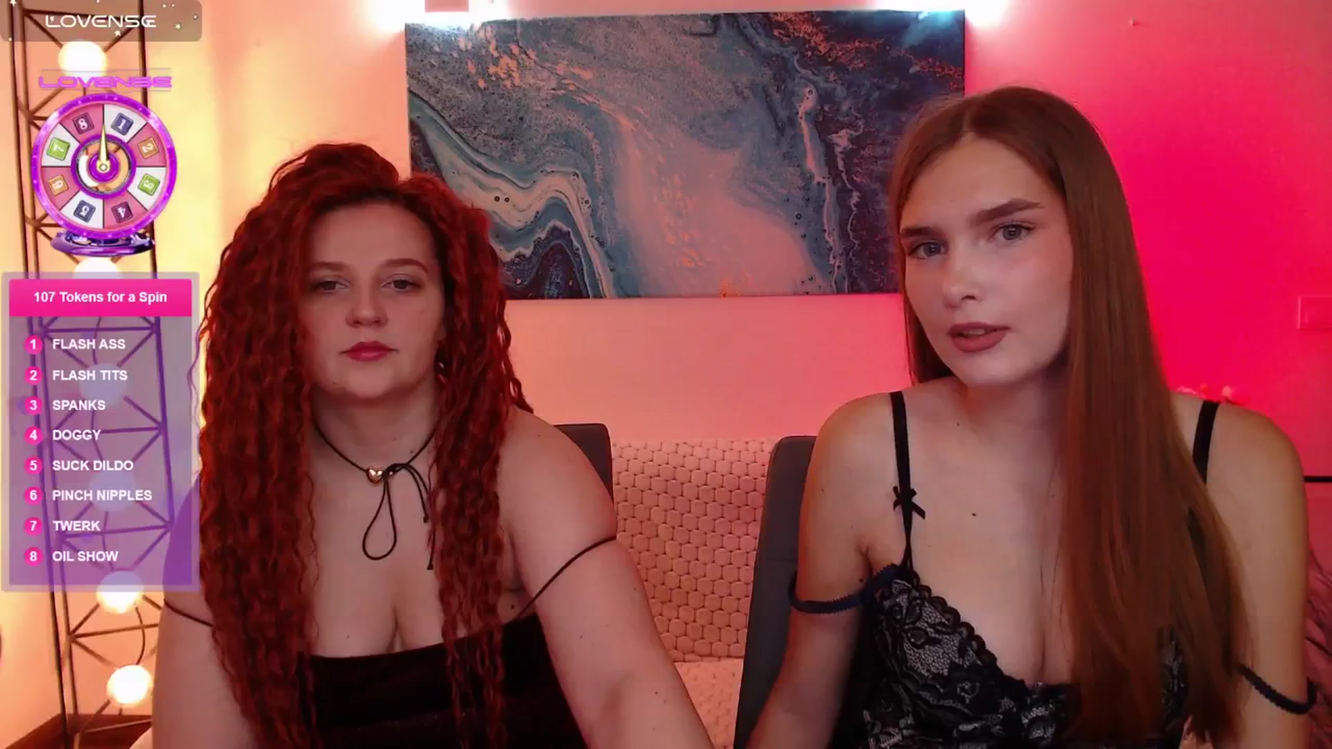 Gallery image thumbnail from Amber_Flame's myfreecams stream on, 06/15/2025, 16:06 image 3 of 20