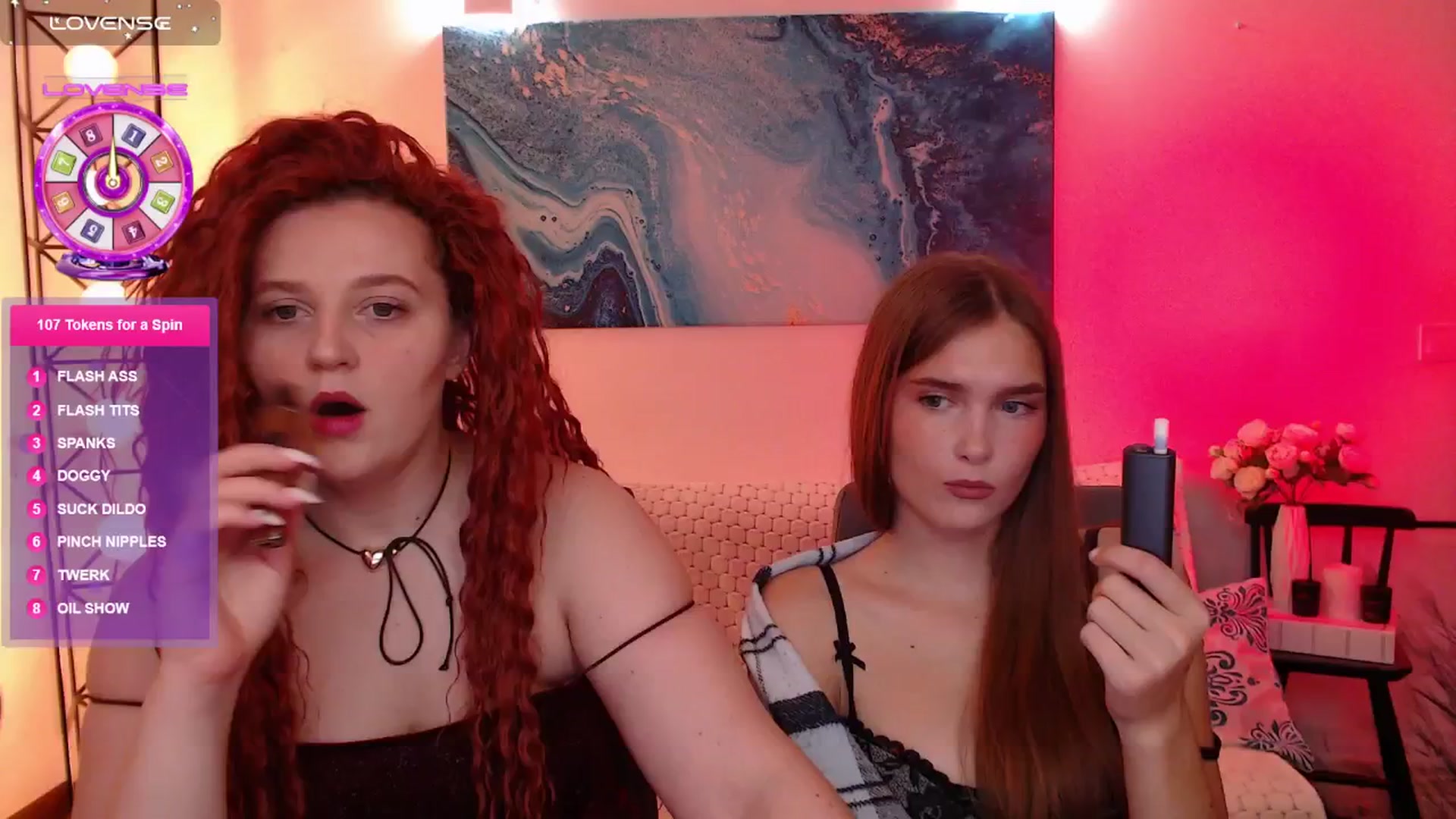 Gallery image thumbnail from Amber_Flame's myfreecams stream on, 06/15/2025, 16:06 image 20 of 20