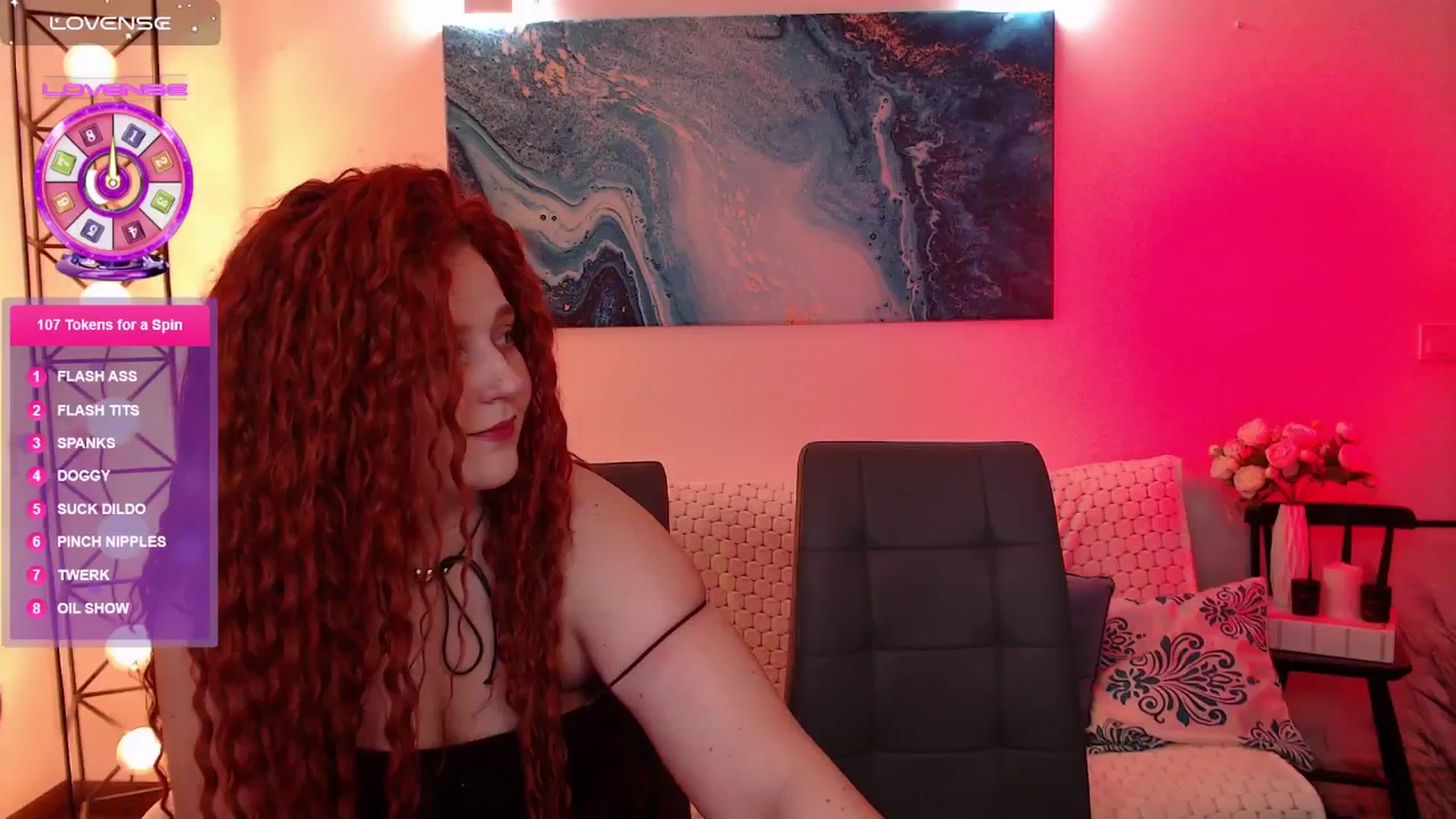 Gallery image thumbnail from Amber_Flame's myfreecams stream on, 06/15/2025, 16:06 image 7 of 20