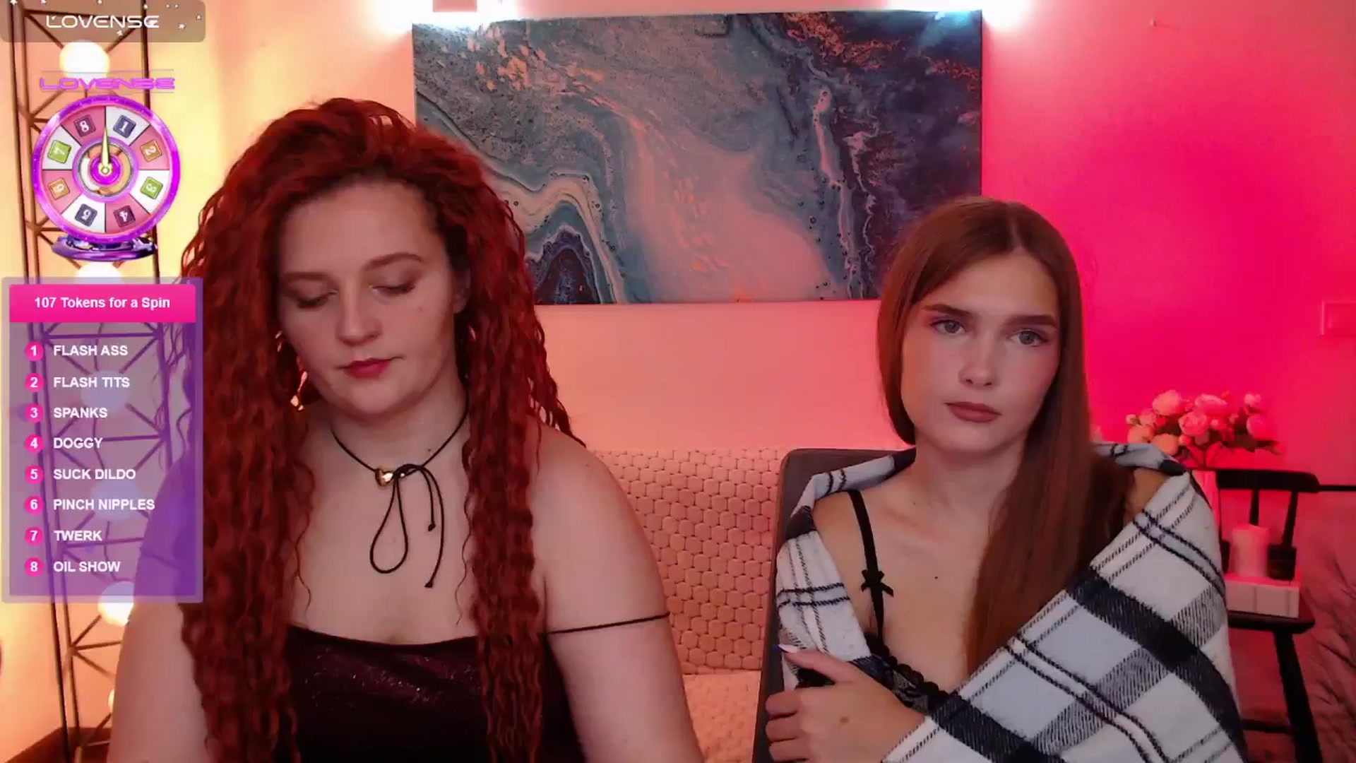 Gallery image thumbnail from Amber_Flame's myfreecams stream on, 06/15/2025, 16:06 image 14 of 20