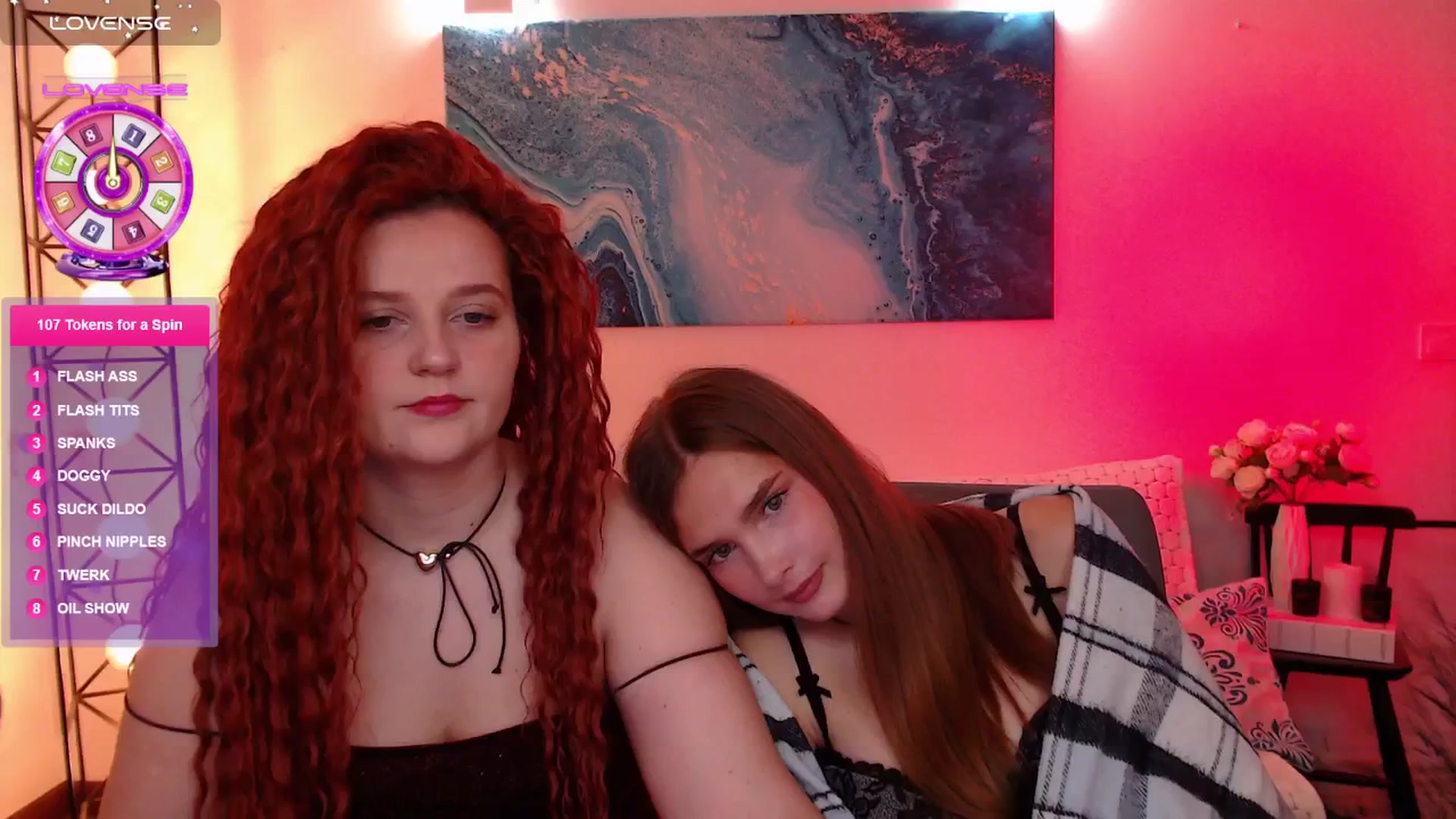 Gallery image thumbnail from Amber_Flame's myfreecams stream on, 06/15/2025, 16:06 image 18 of 20