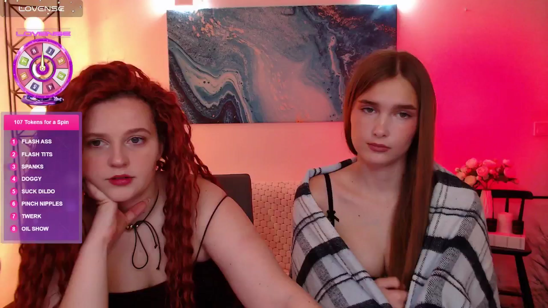 Gallery image thumbnail from Amber_Flame's myfreecams stream on, 06/15/2025, 16:06 image 8 of 20