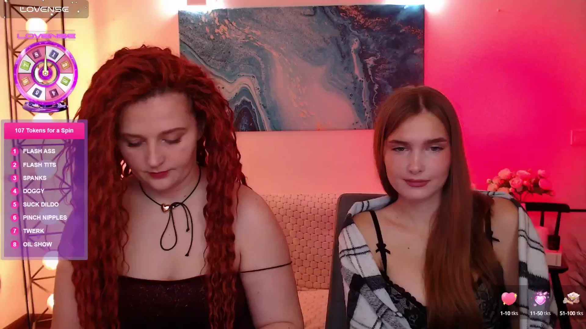Gallery image thumbnail from Amber_Flame's myfreecams stream on, 06/15/2025, 16:06 image 16 of 20