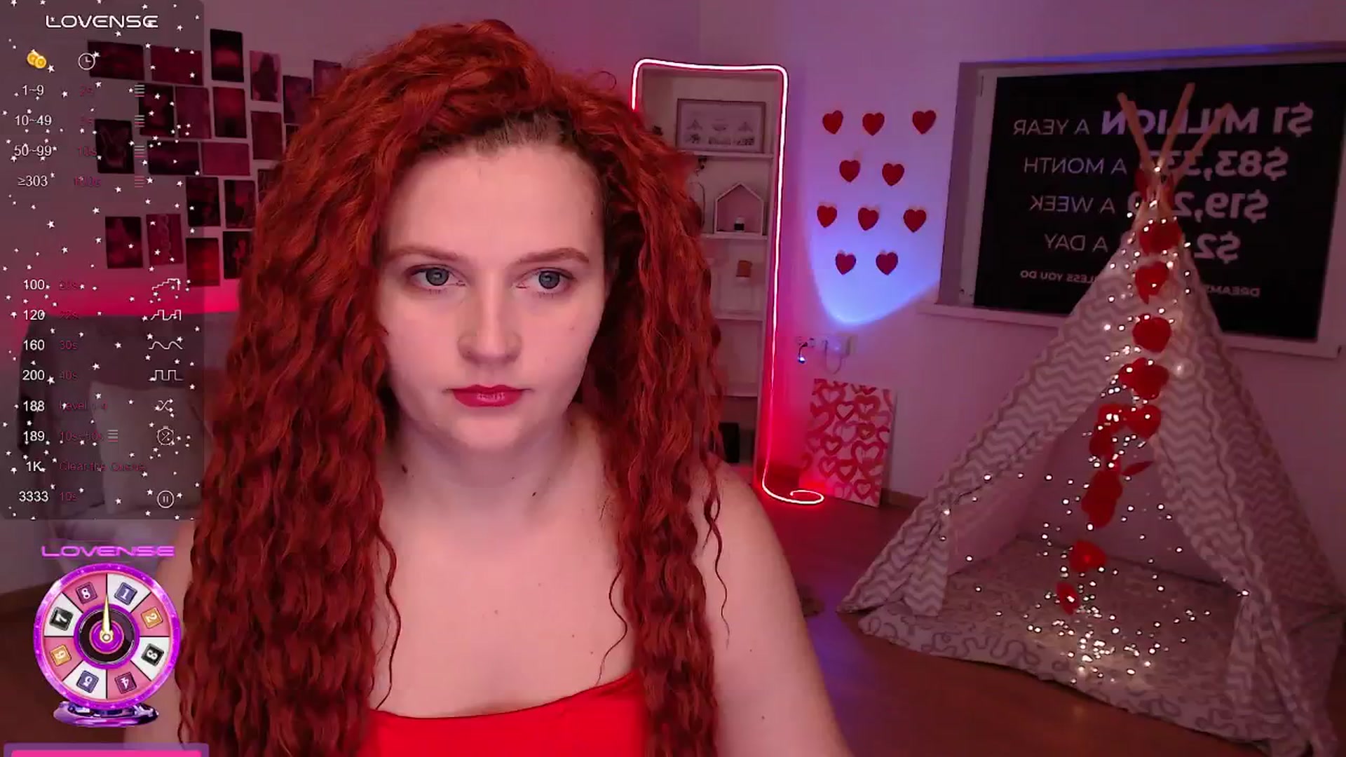 Gallery image thumbnail from Amber_Flame's myfreecams stream on, 06/30/2025, 13:21 image 4 of 20