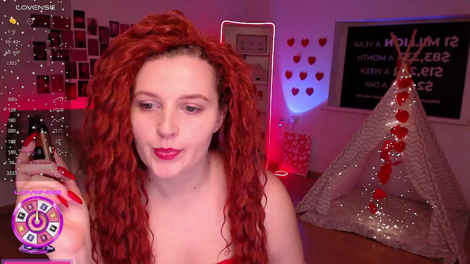 Gallery image thumbnail from Amber_Flame's myfreecams stream on, 06/30/2025, 13:21 image 19 of 20