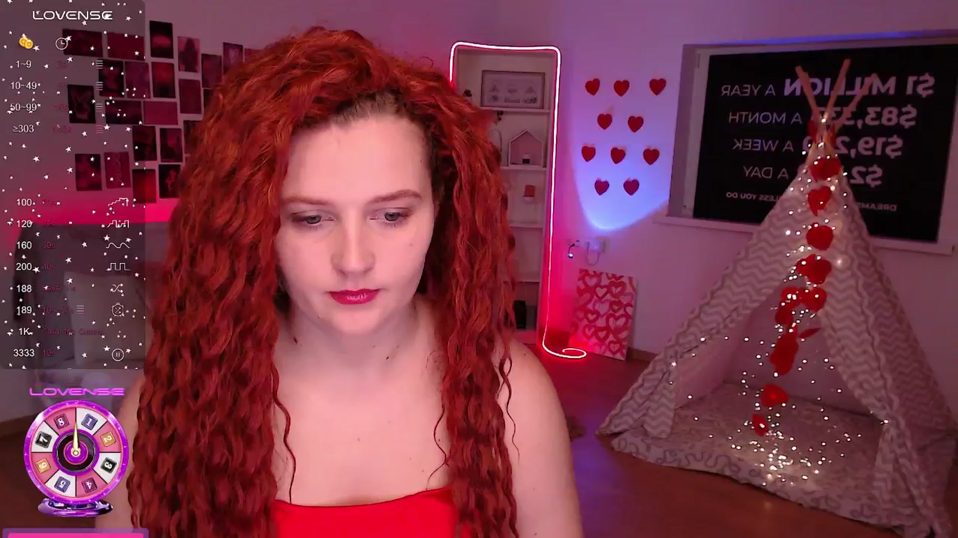 Gallery image thumbnail from Amber_Flame's myfreecams stream on, 06/30/2025, 13:21 image 8 of 20