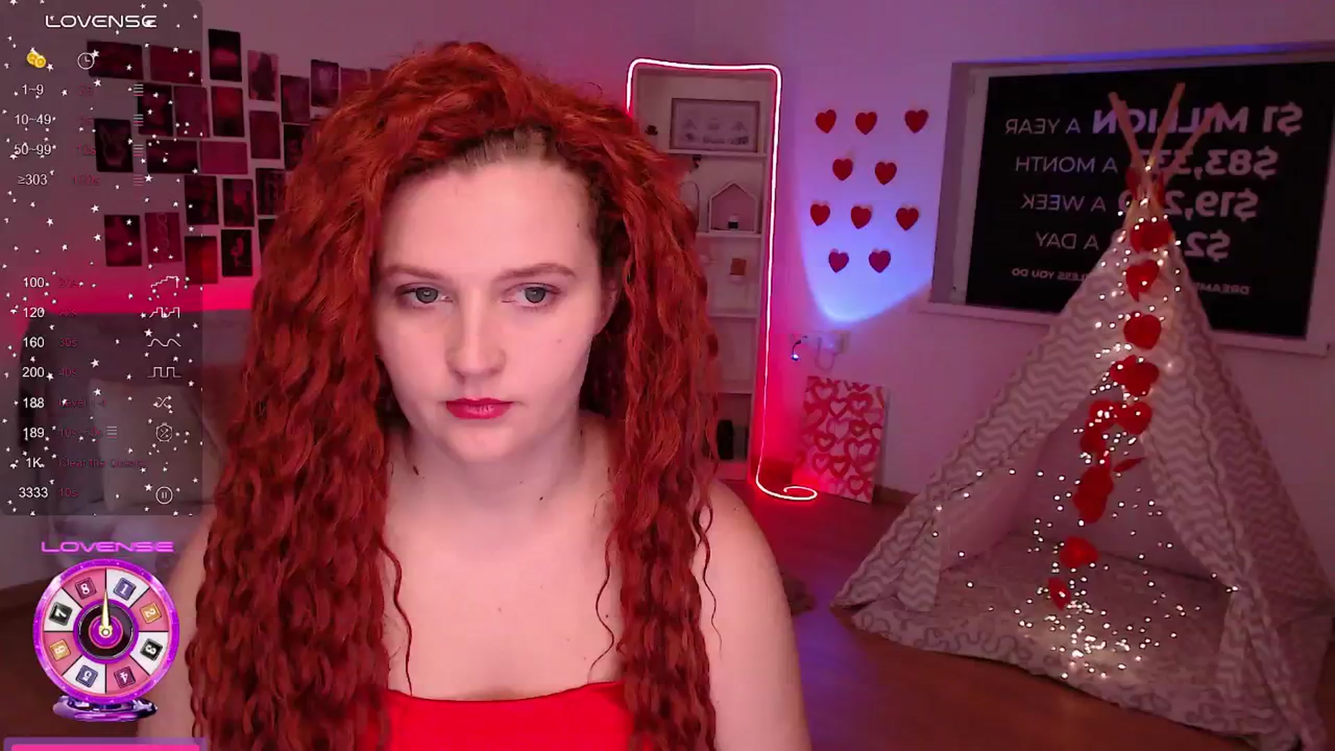 Gallery image thumbnail from Amber_Flame's myfreecams stream on, 06/30/2025, 13:21 image 11 of 20