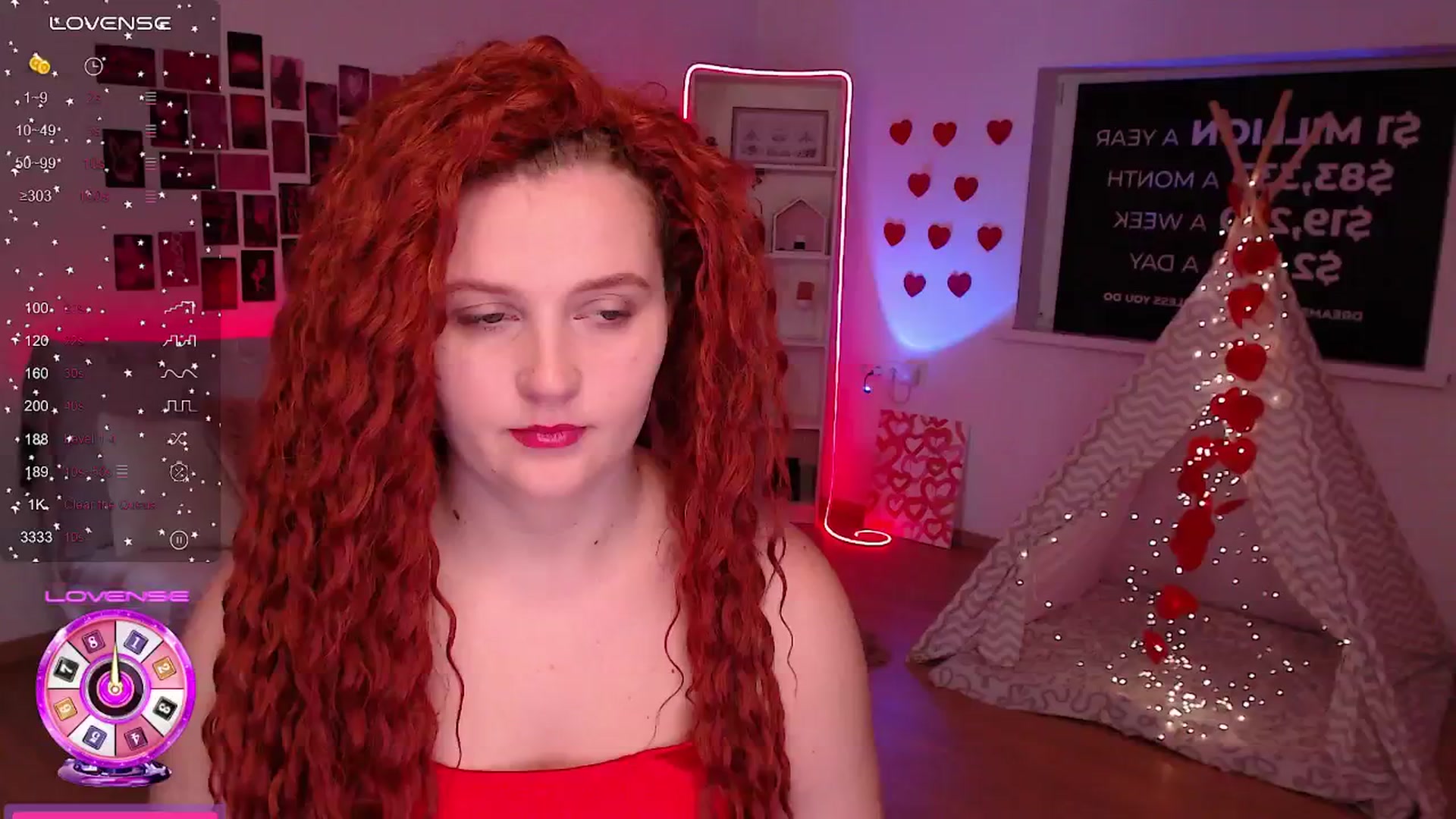 Gallery image thumbnail from Amber_Flame's myfreecams stream on, 06/30/2025, 13:21 image 9 of 20