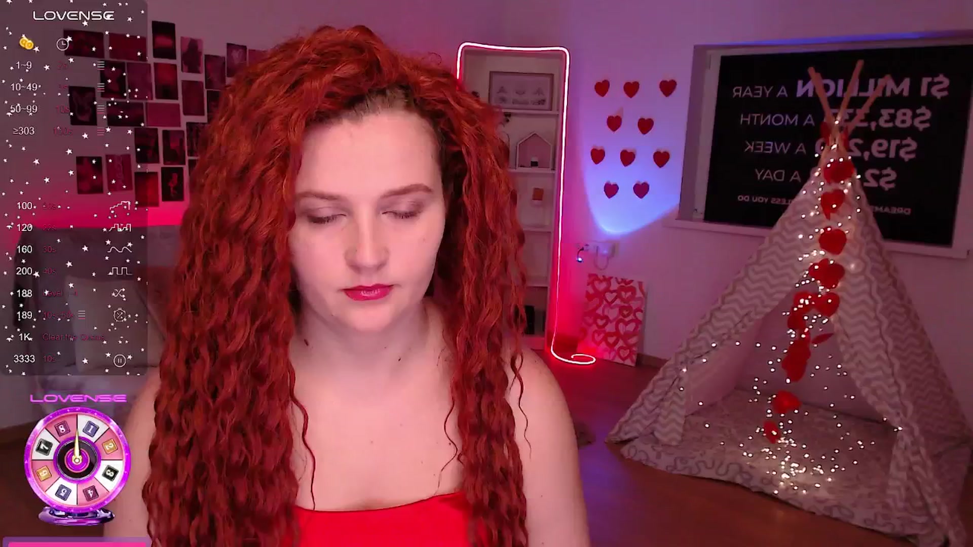 Gallery image thumbnail from Amber_Flame's myfreecams stream on, 06/30/2025, 13:21 image 10 of 20