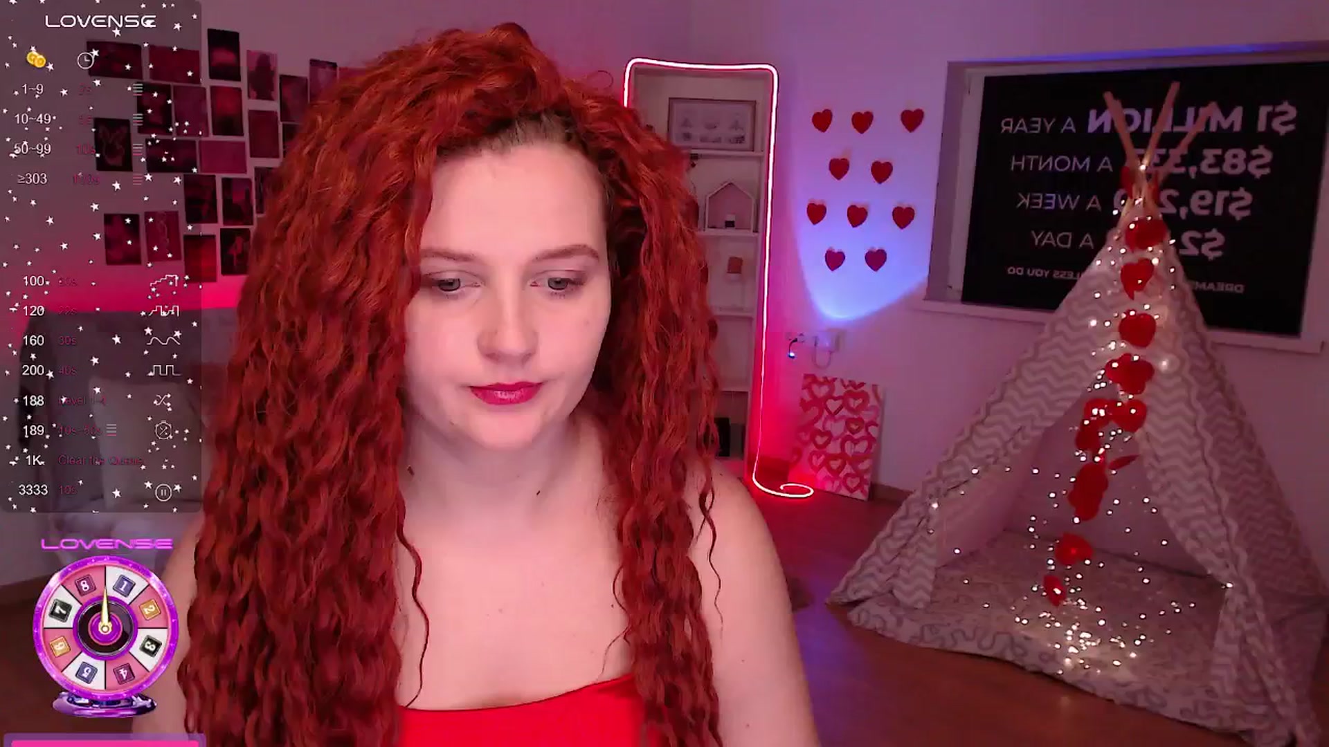 Gallery image thumbnail from Amber_Flame's myfreecams stream on, 06/30/2025, 13:21 image 7 of 20