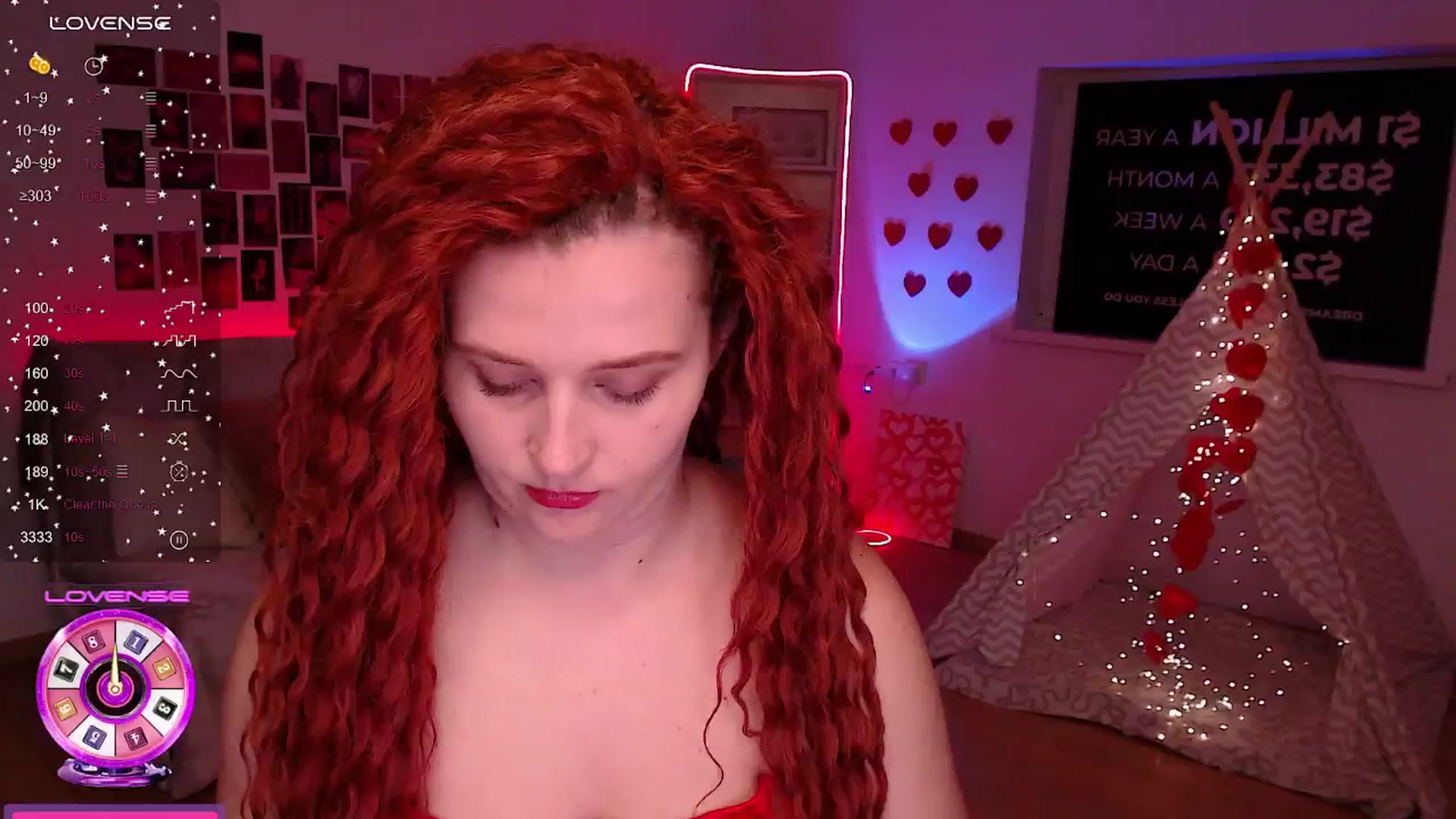 Gallery image thumbnail from Amber_Flame's myfreecams stream on, 06/30/2025, 13:21 image 17 of 20