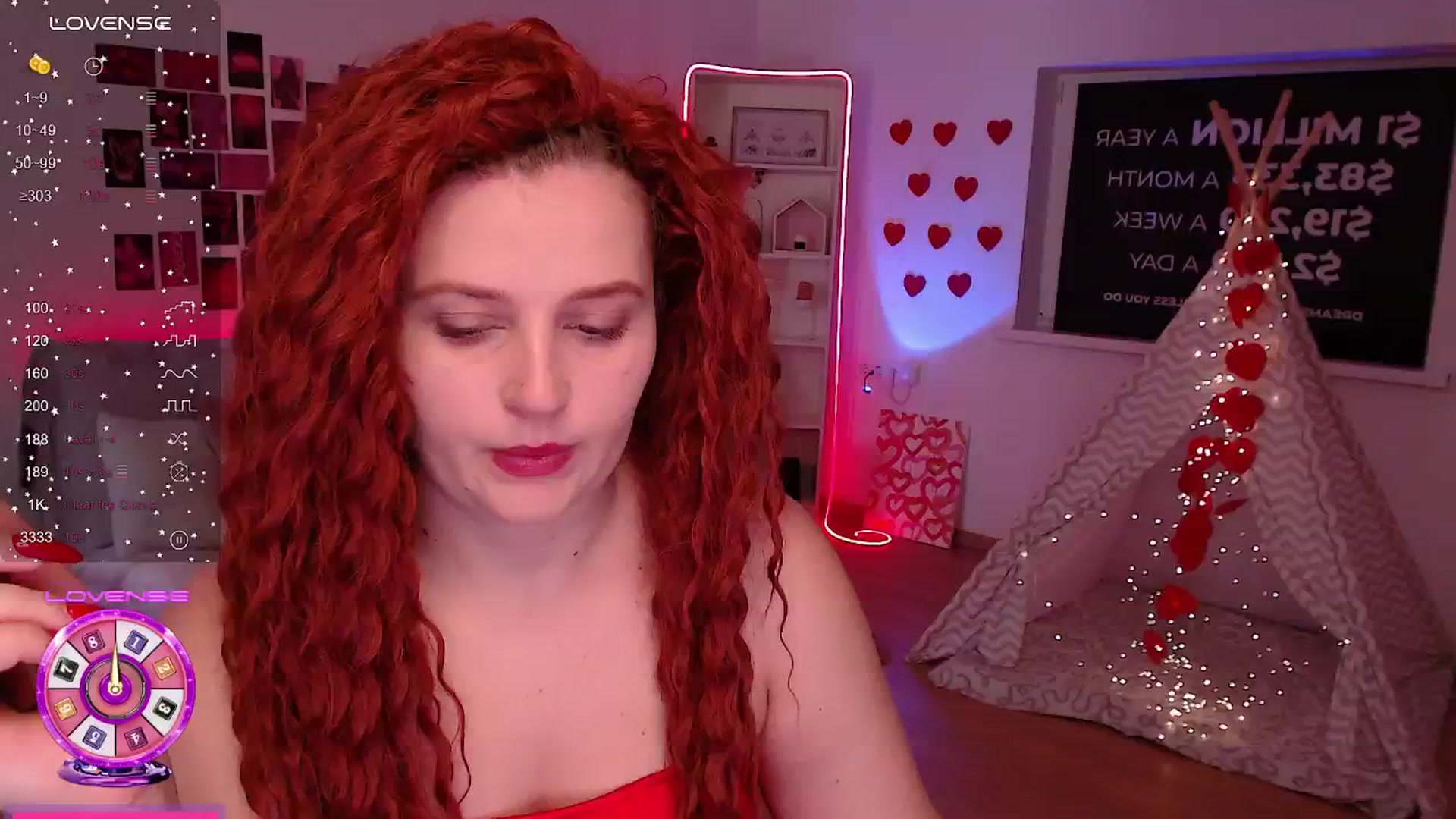 Gallery image thumbnail from Amber_Flame's myfreecams stream on, 06/30/2025, 13:21 image 1 of 20