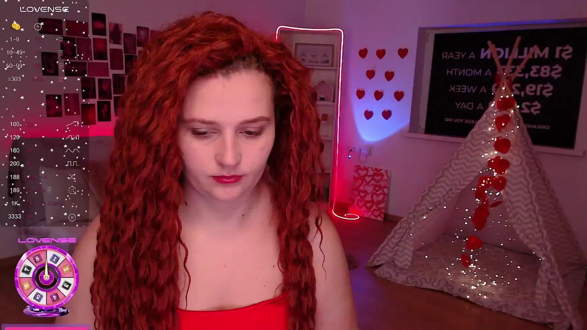 Gallery image thumbnail from Amber_Flame's myfreecams stream on, 06/30/2025, 13:21 image 5 of 20