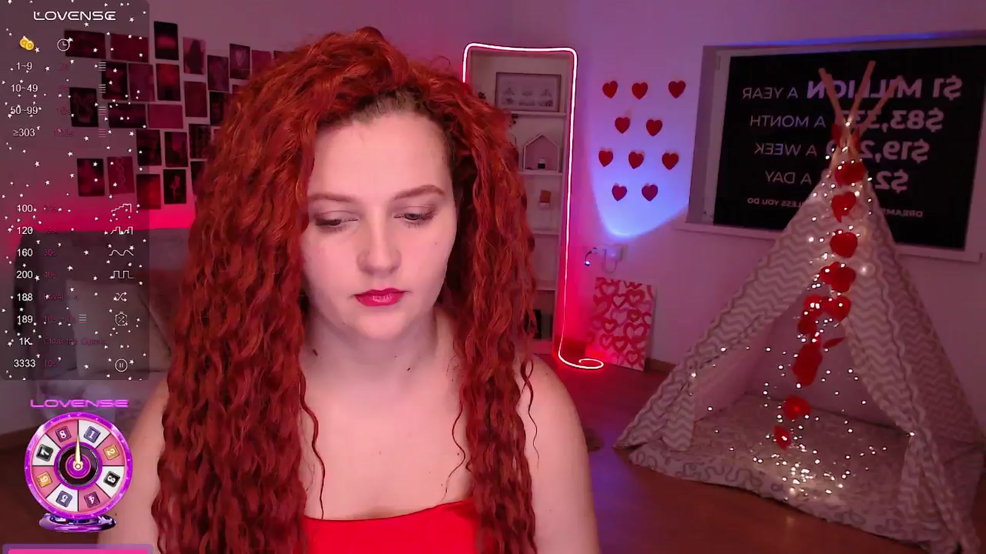 Gallery image thumbnail from Amber_Flame's myfreecams stream on, 06/30/2025, 13:21 image 12 of 20
