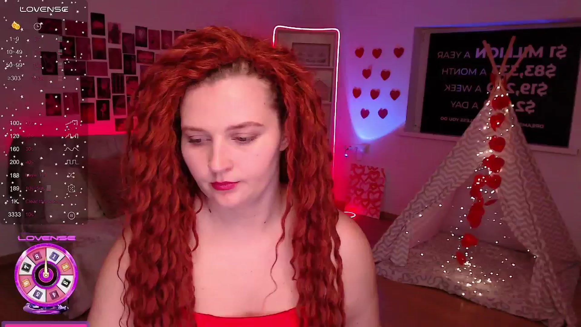 Gallery image thumbnail from Amber_Flame's myfreecams stream on, 06/30/2025, 13:21 image 18 of 20