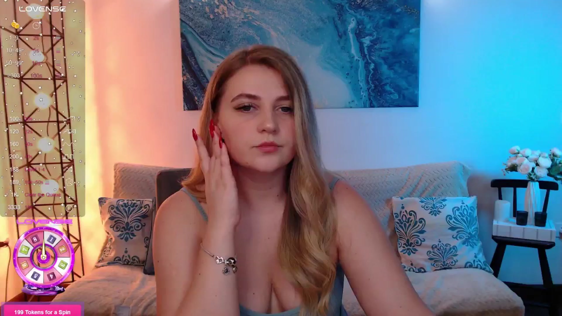 Gallery image thumbnail from Amber_Flame's myfreecams stream on, 07/03/2025, 12:33 image 20 of 20