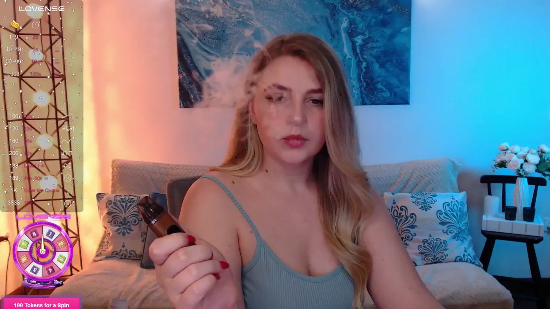 Gallery image thumbnail from Amber_Flame's myfreecams stream on, 07/03/2025, 12:33 image 13 of 20