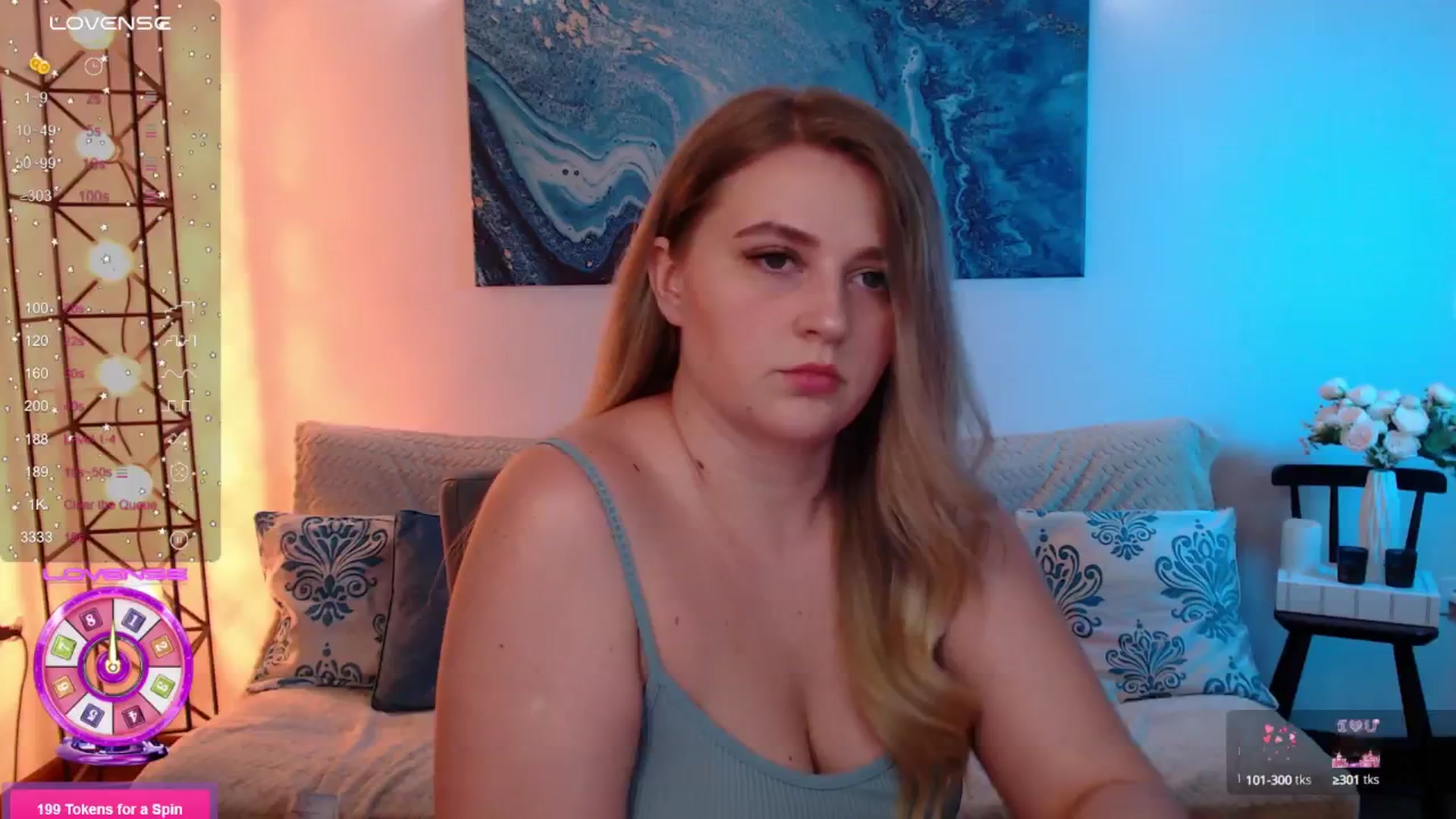 Gallery image thumbnail from Amber_Flame's myfreecams stream on, 07/03/2025, 12:33 image 9 of 20