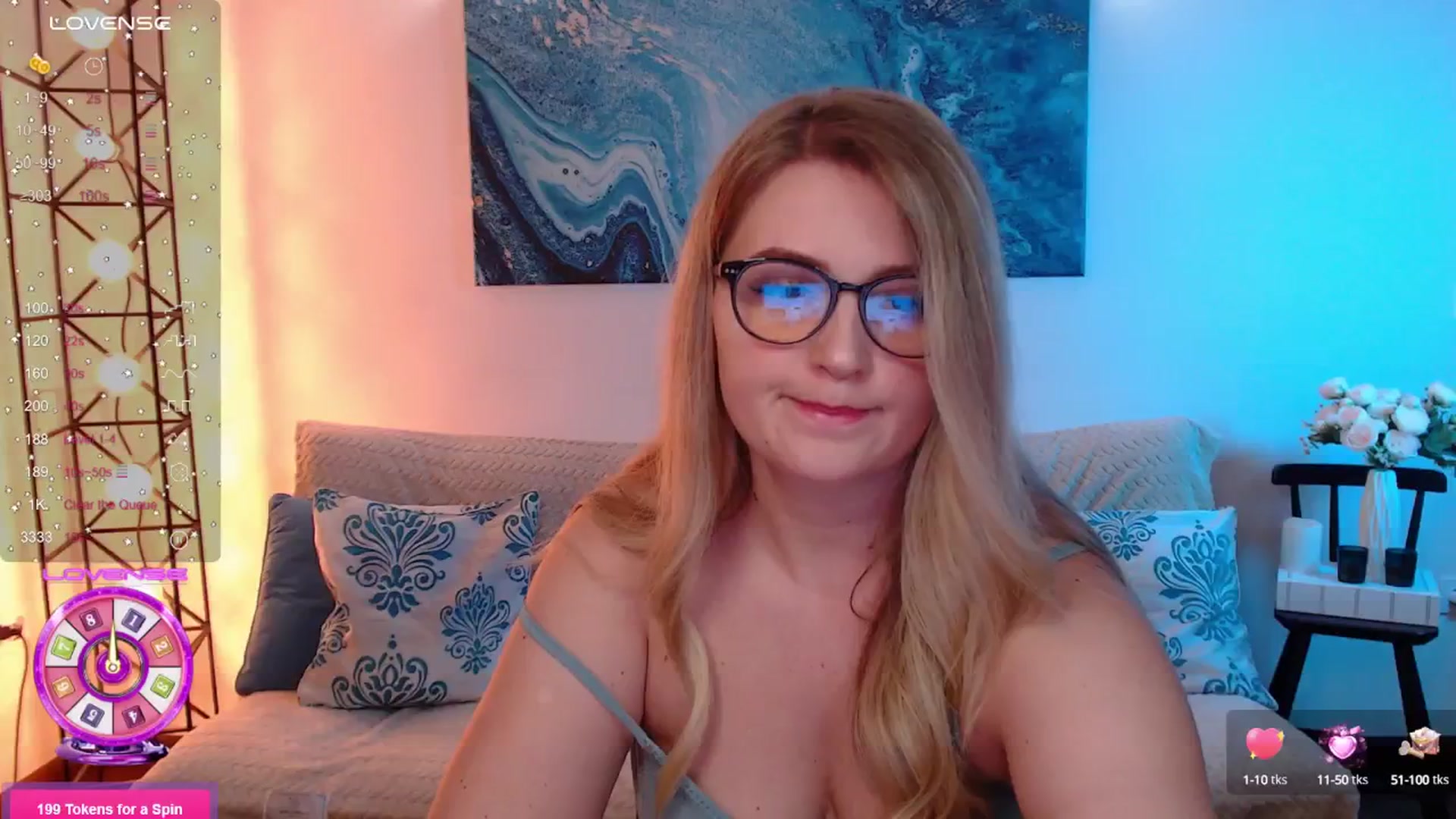 Gallery image thumbnail from Amber_Flame's myfreecams stream on, 07/03/2025, 14:49 image 2 of 20