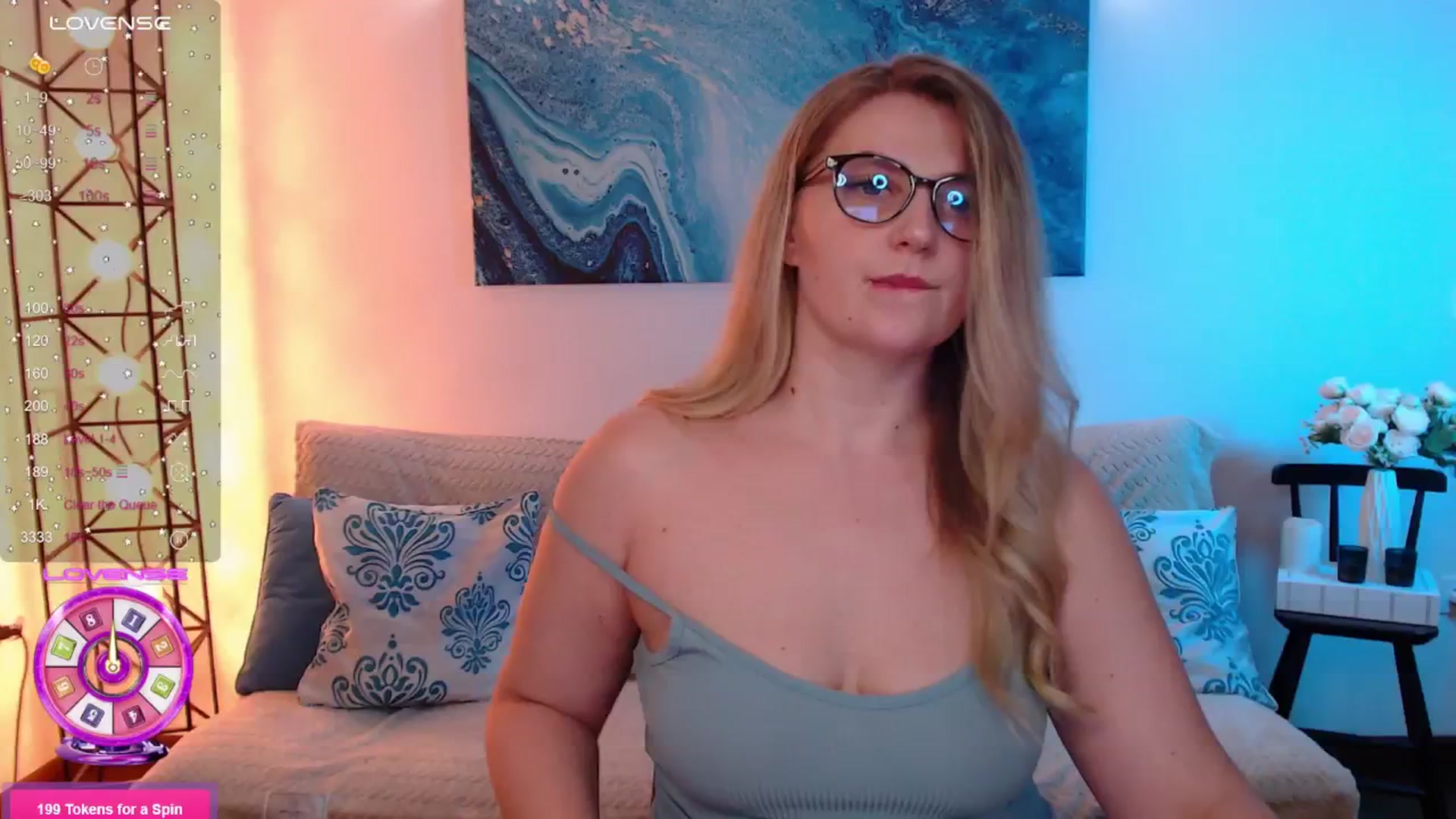 Gallery image thumbnail from Amber_Flame's myfreecams stream on, 07/03/2025, 14:49 image 16 of 20