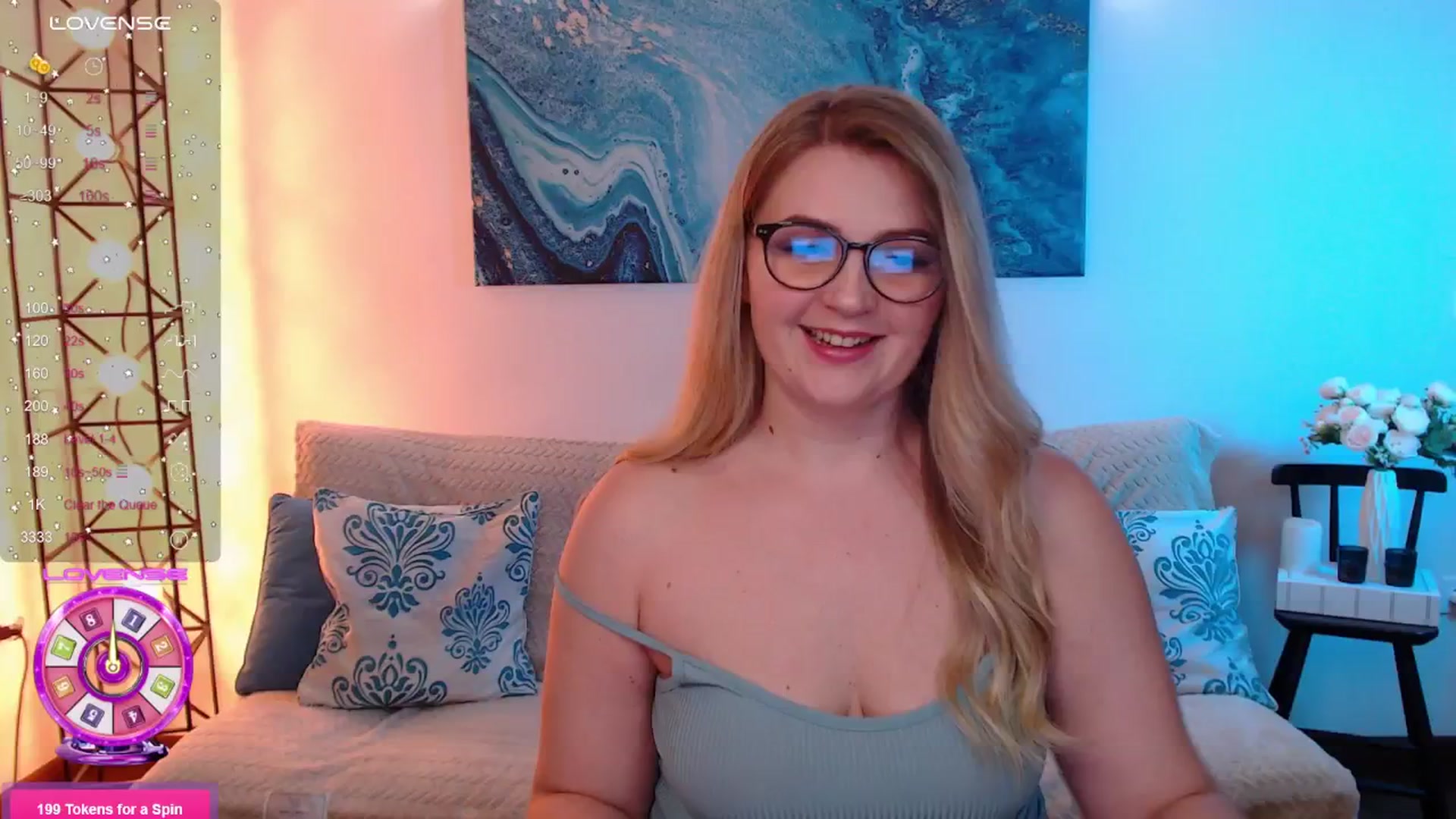 Gallery image thumbnail from Amber_Flame's myfreecams stream on, 07/03/2025, 14:49 image 4 of 20