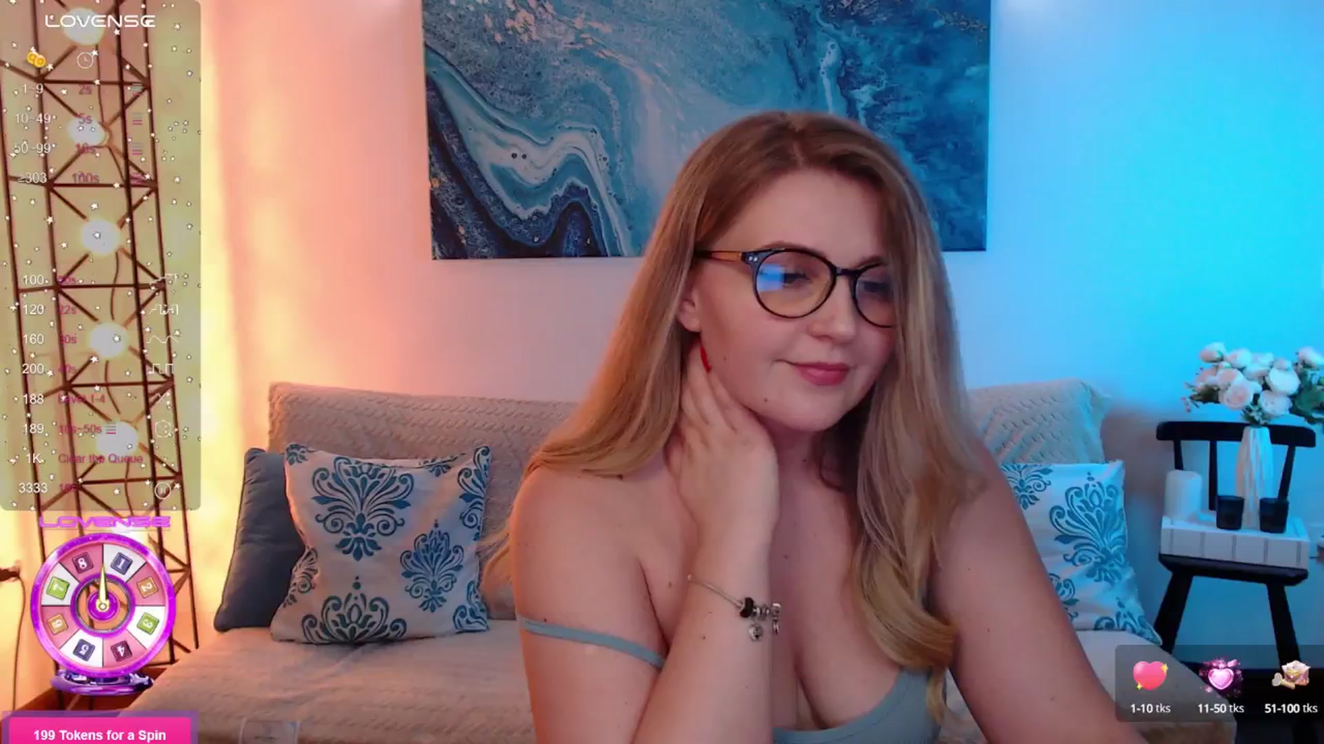 Gallery image thumbnail from Amber_Flame's myfreecams stream on, 07/03/2025, 14:49 image 10 of 20