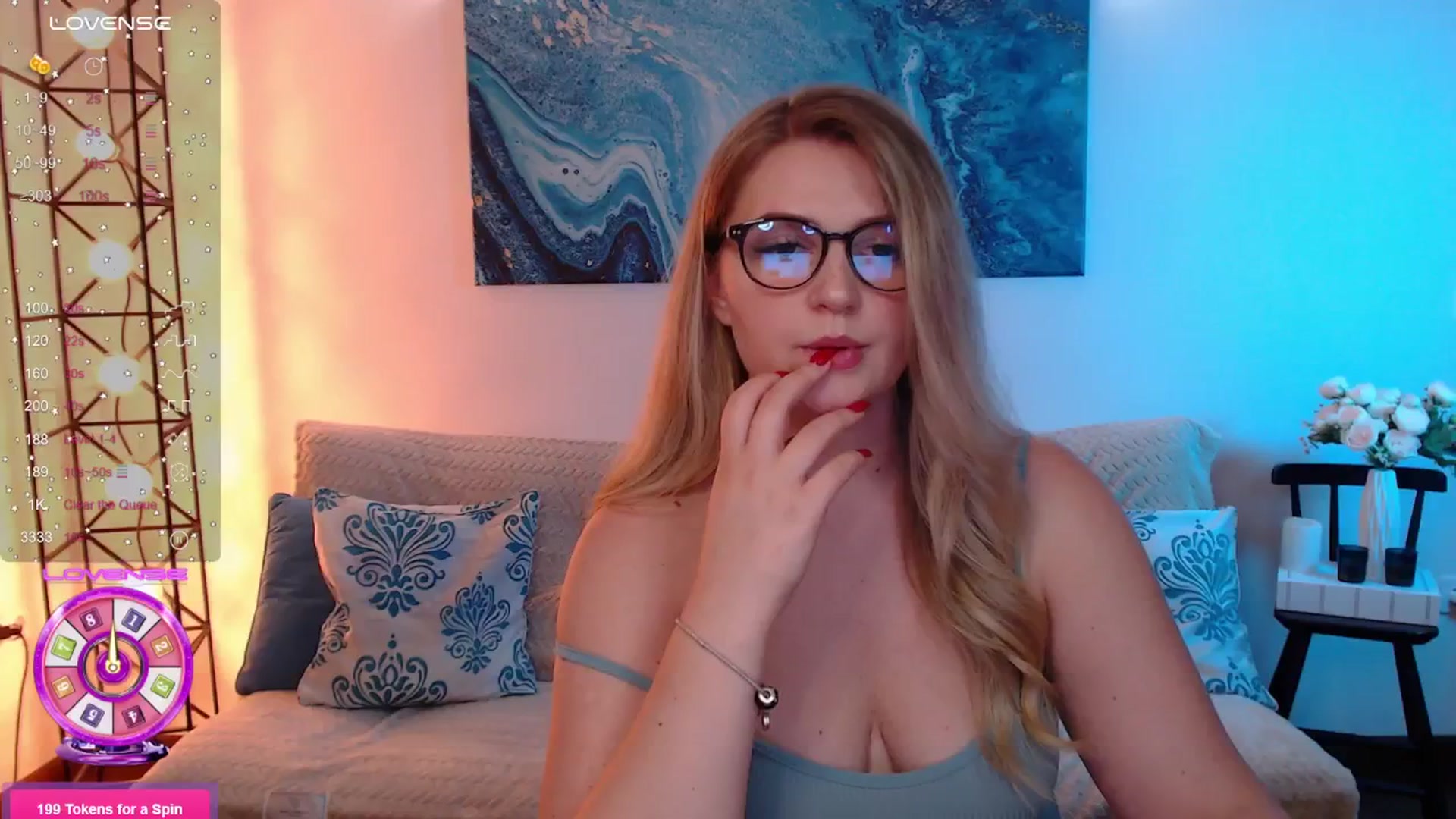 Gallery image thumbnail from Amber_Flame's myfreecams stream on, 07/03/2025, 14:49 image 15 of 20